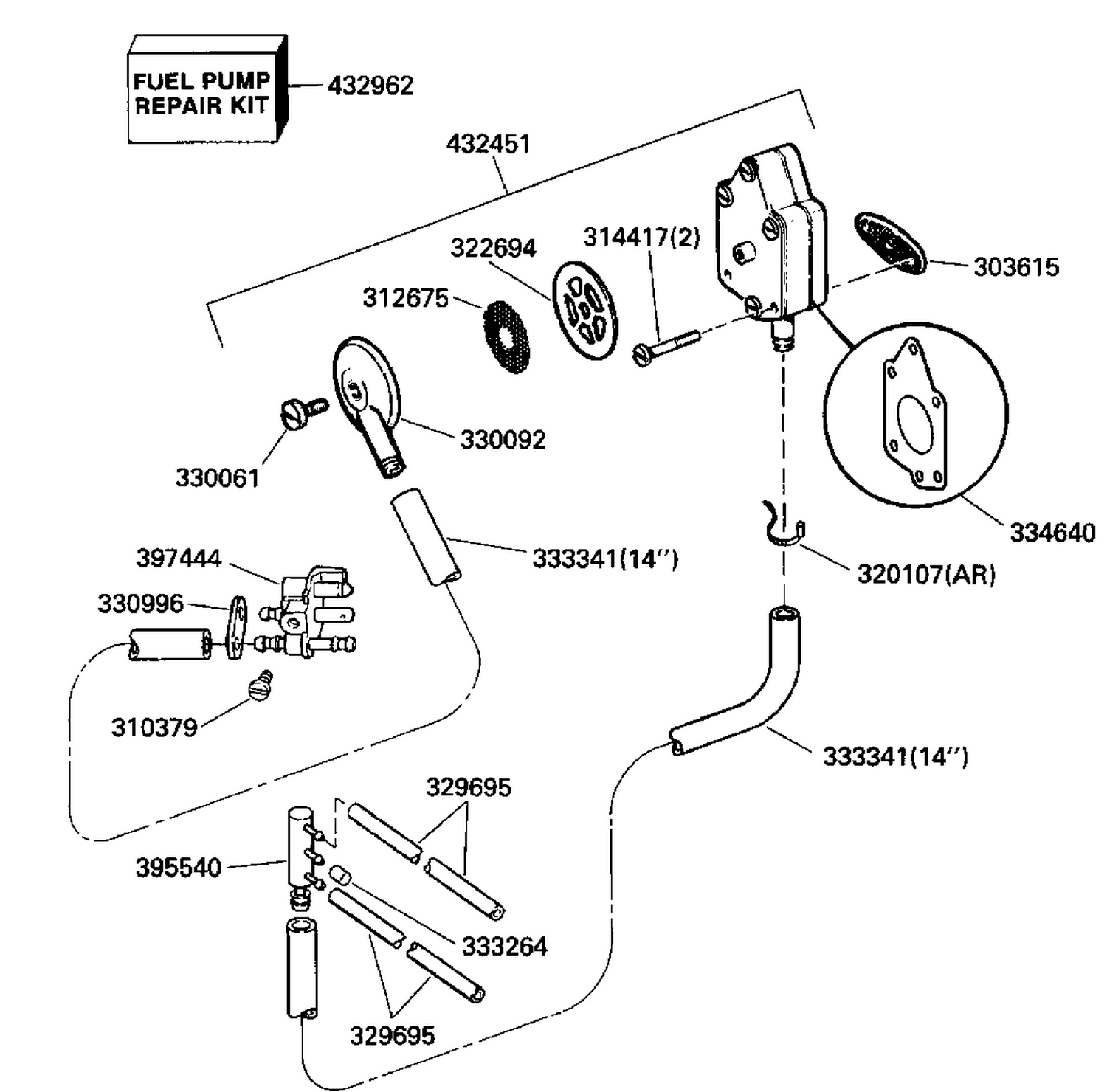 FUEL PUMP