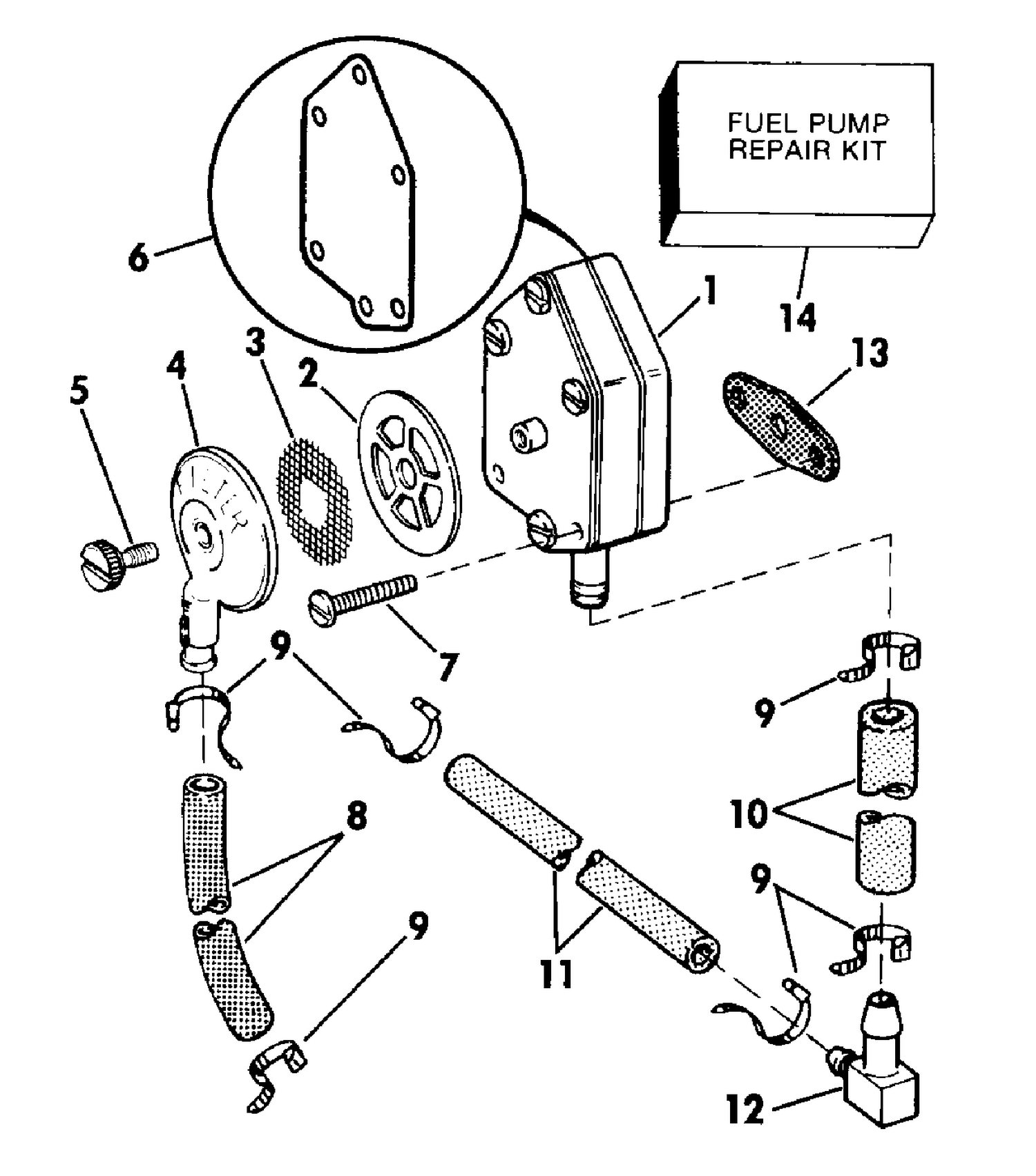FUEL PUMP
