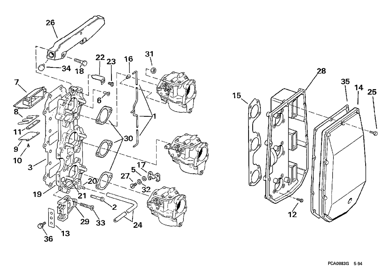 INTAKE MANIFOLD