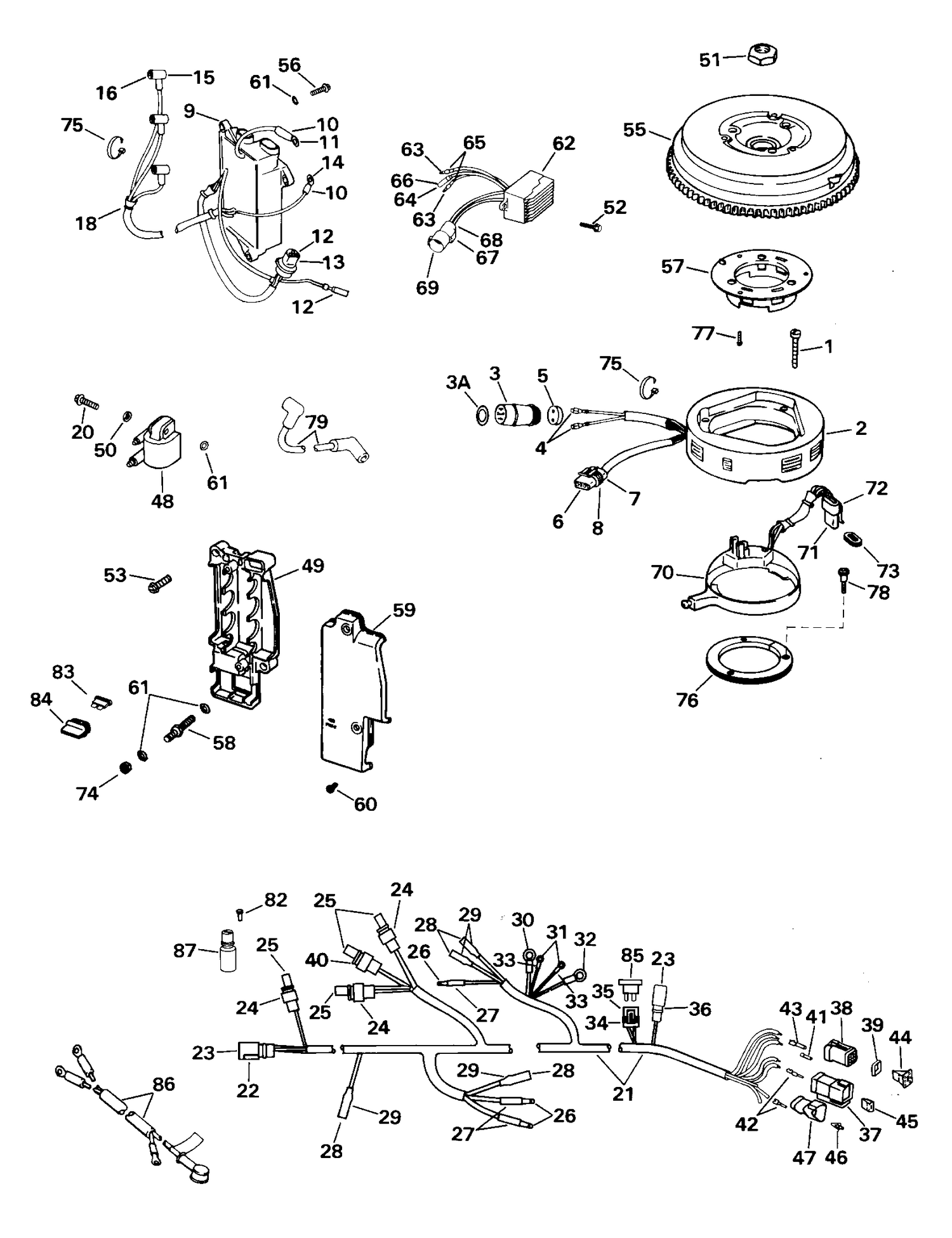 IGNITION SYSTEM - PL