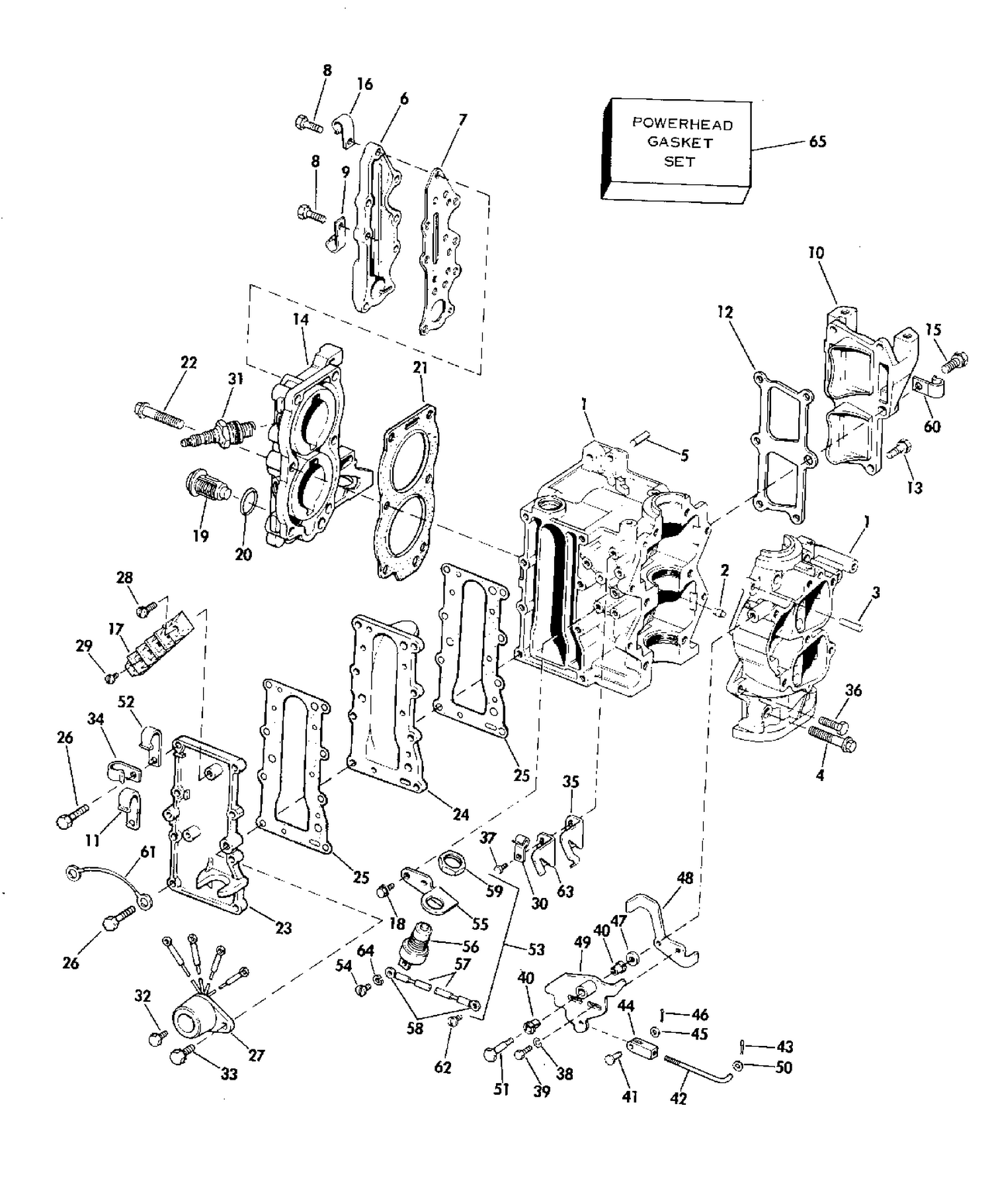 CYLINDER & CRANKCASE