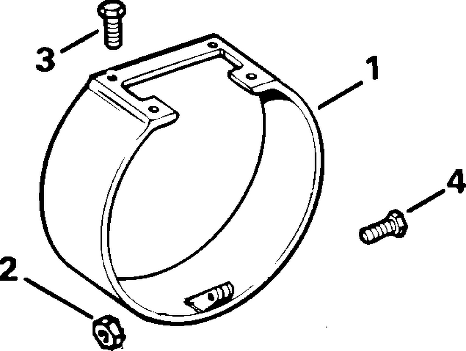 PROPELLER GUARD KIT