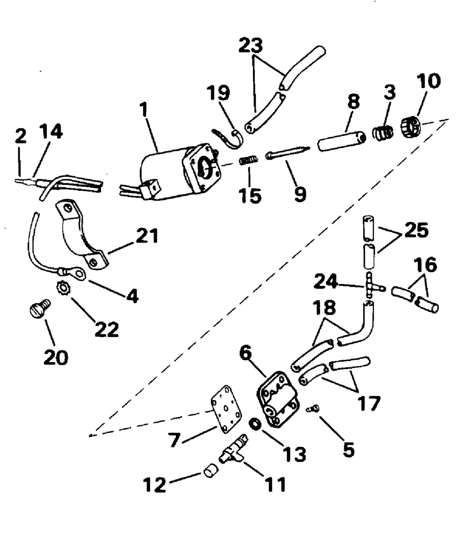 ELECTRIC PRIMER SYSTEM