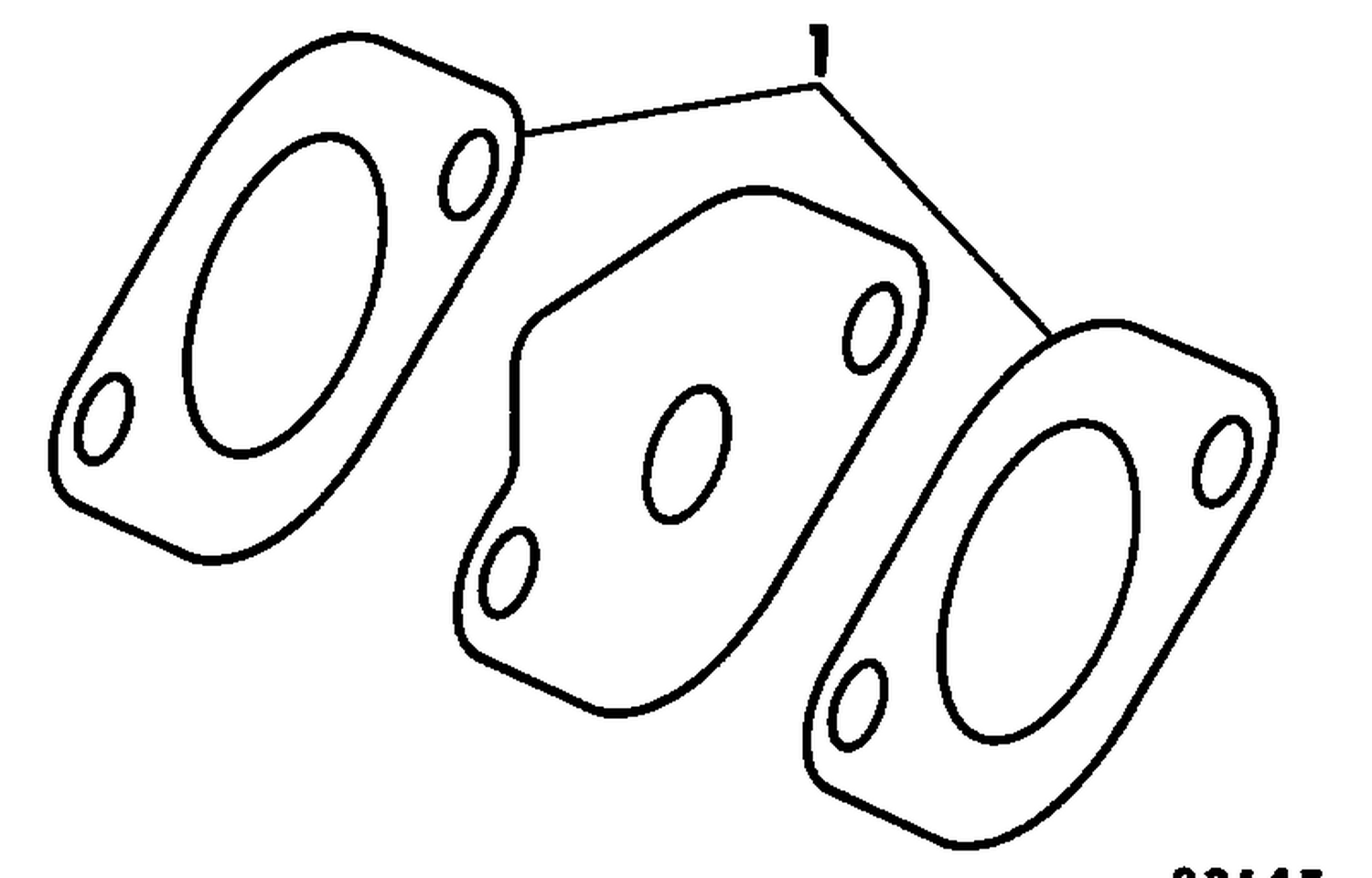 RESTRICTOR KIT 9,9 TO 6,25 TO 20