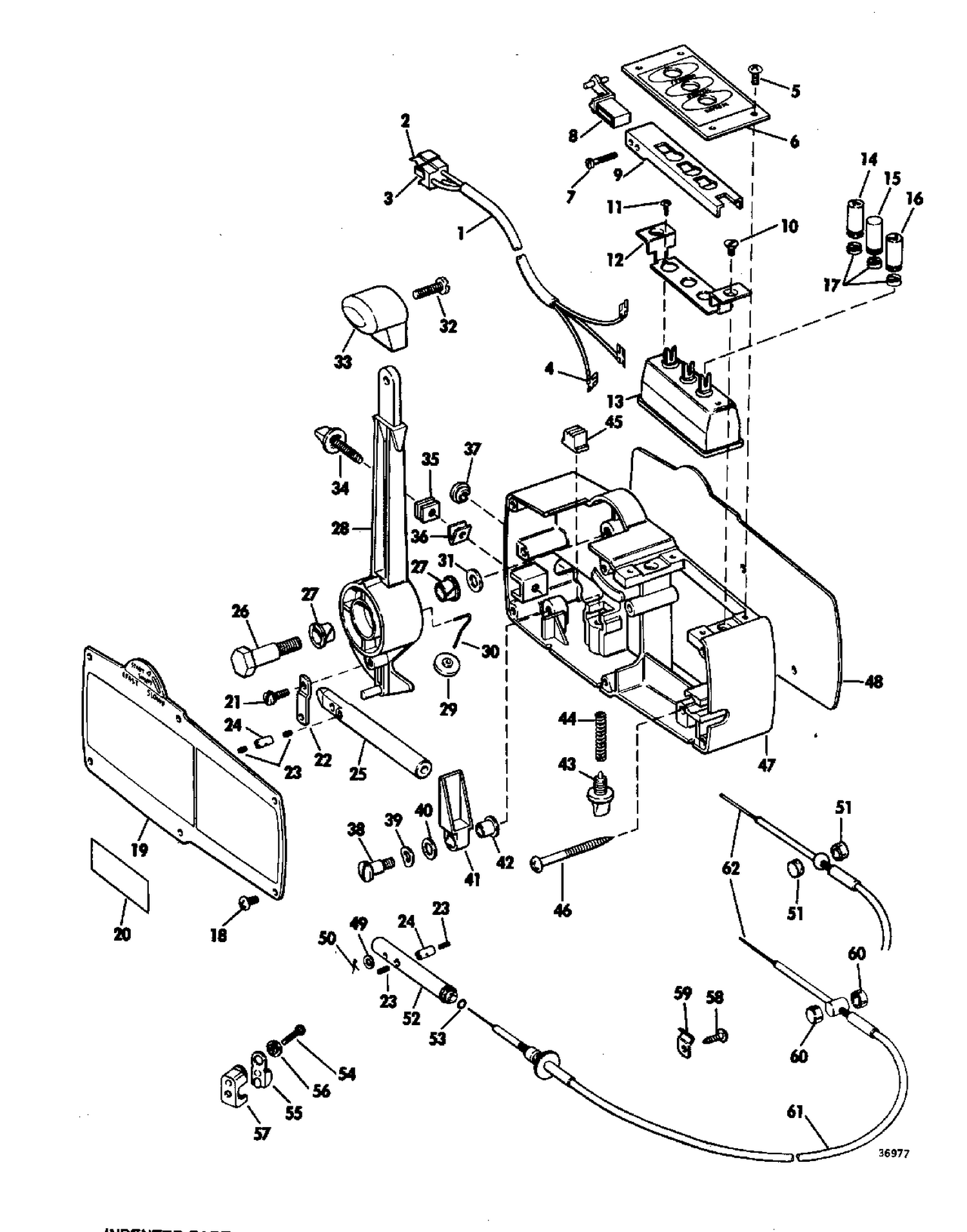 PUSH BUTTON REMOTE CONTROL GROUP