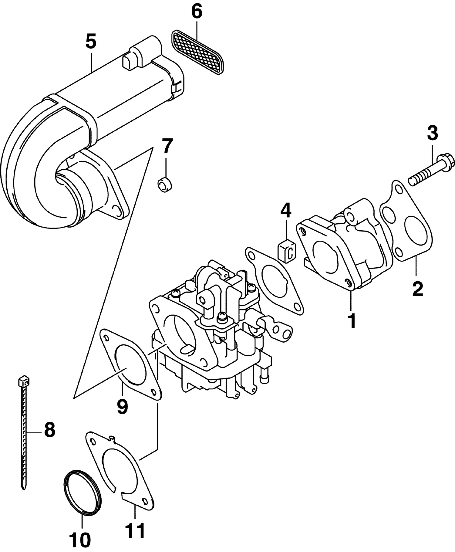 INTAKE MANIFOLD