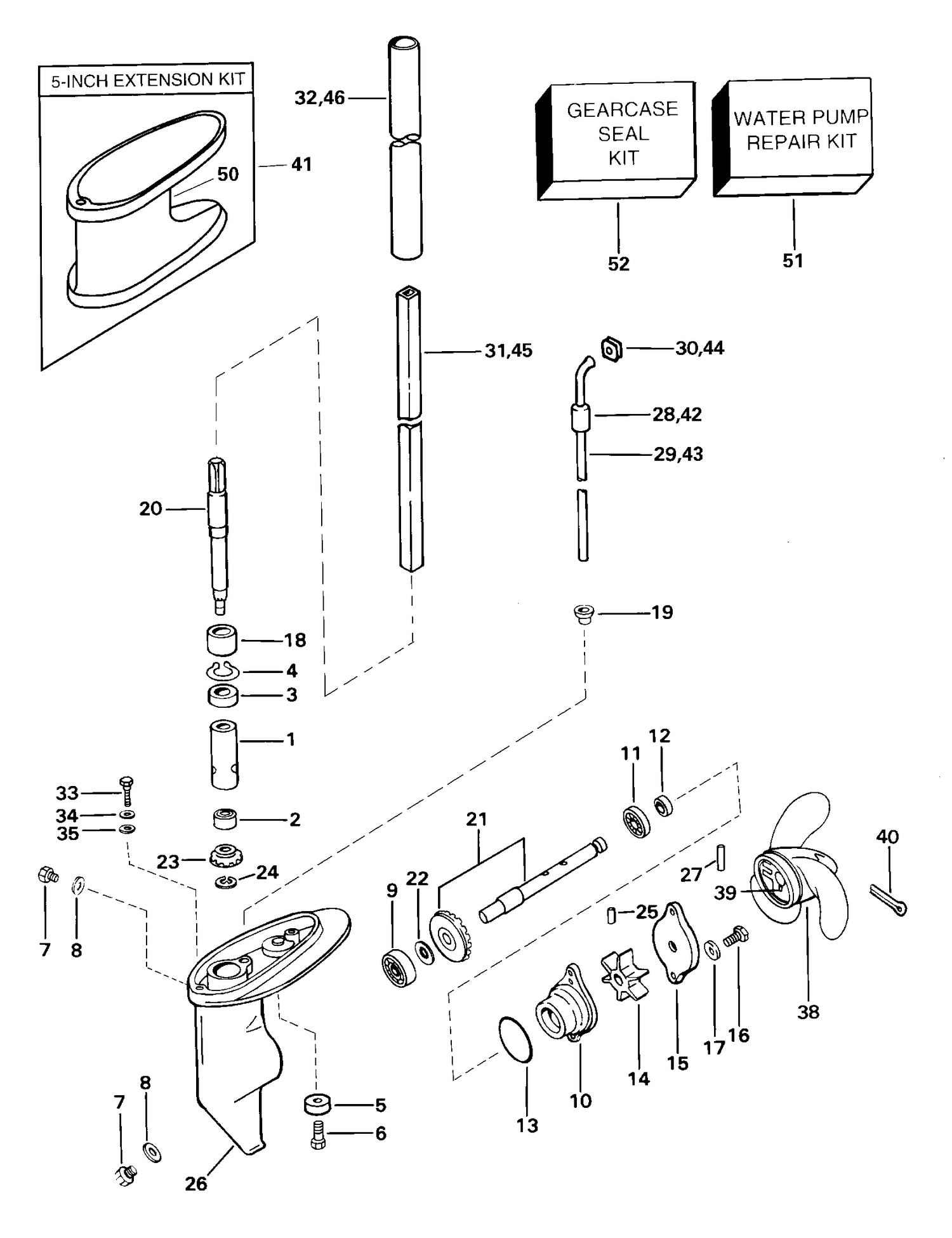 GEARCASE