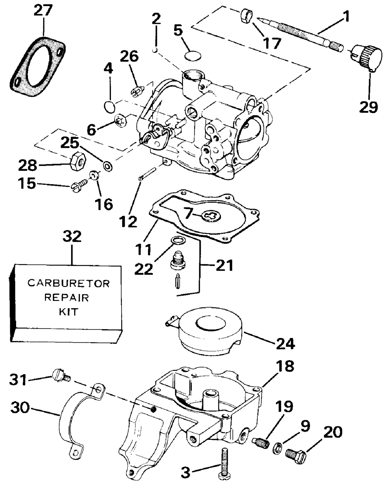 CARBURETOR