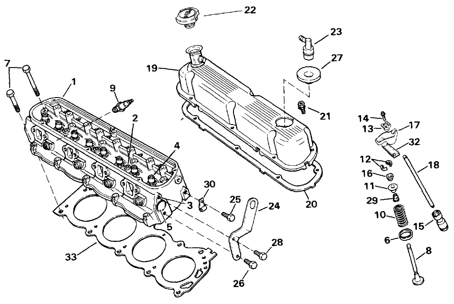 CYLINDER HEAD