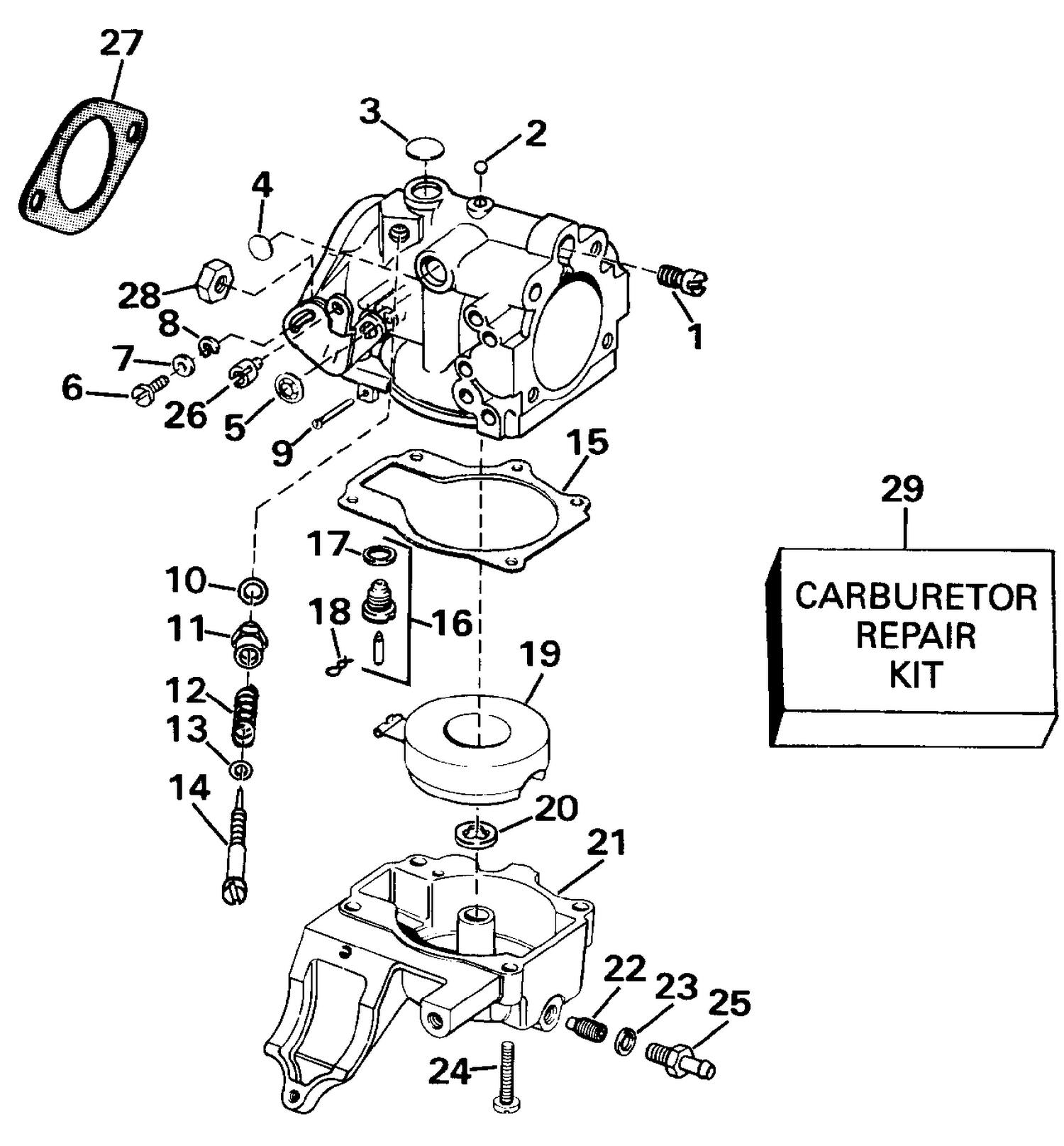 CARBURETOR