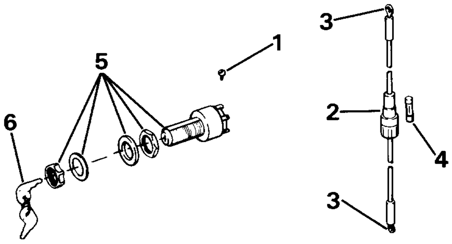 IGNITION SWITCH & FUSE KIT