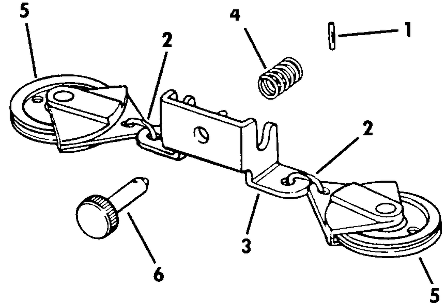 STEERING CONNECTOR KITS - CABLE 6 THRU 15