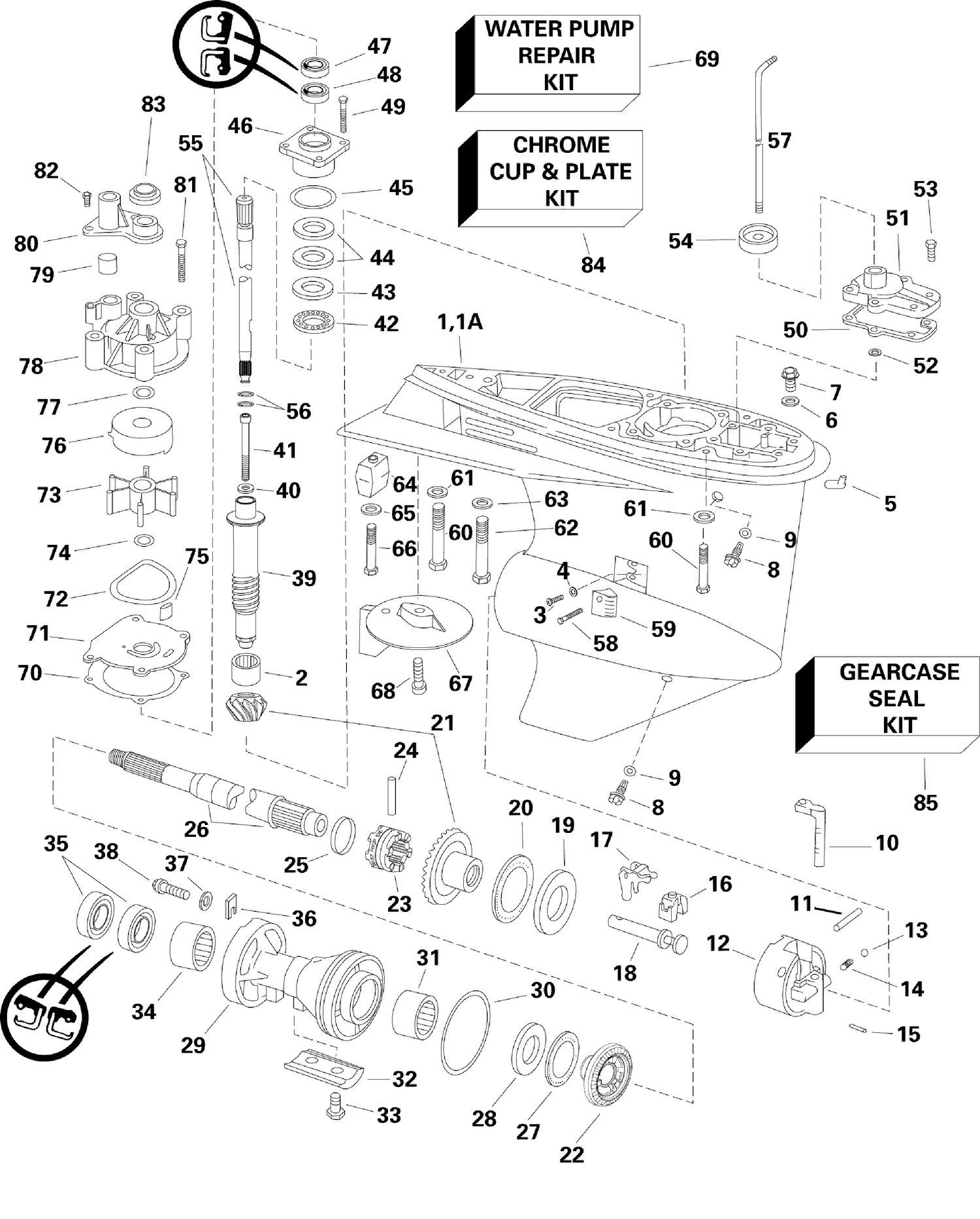 GEARCASE