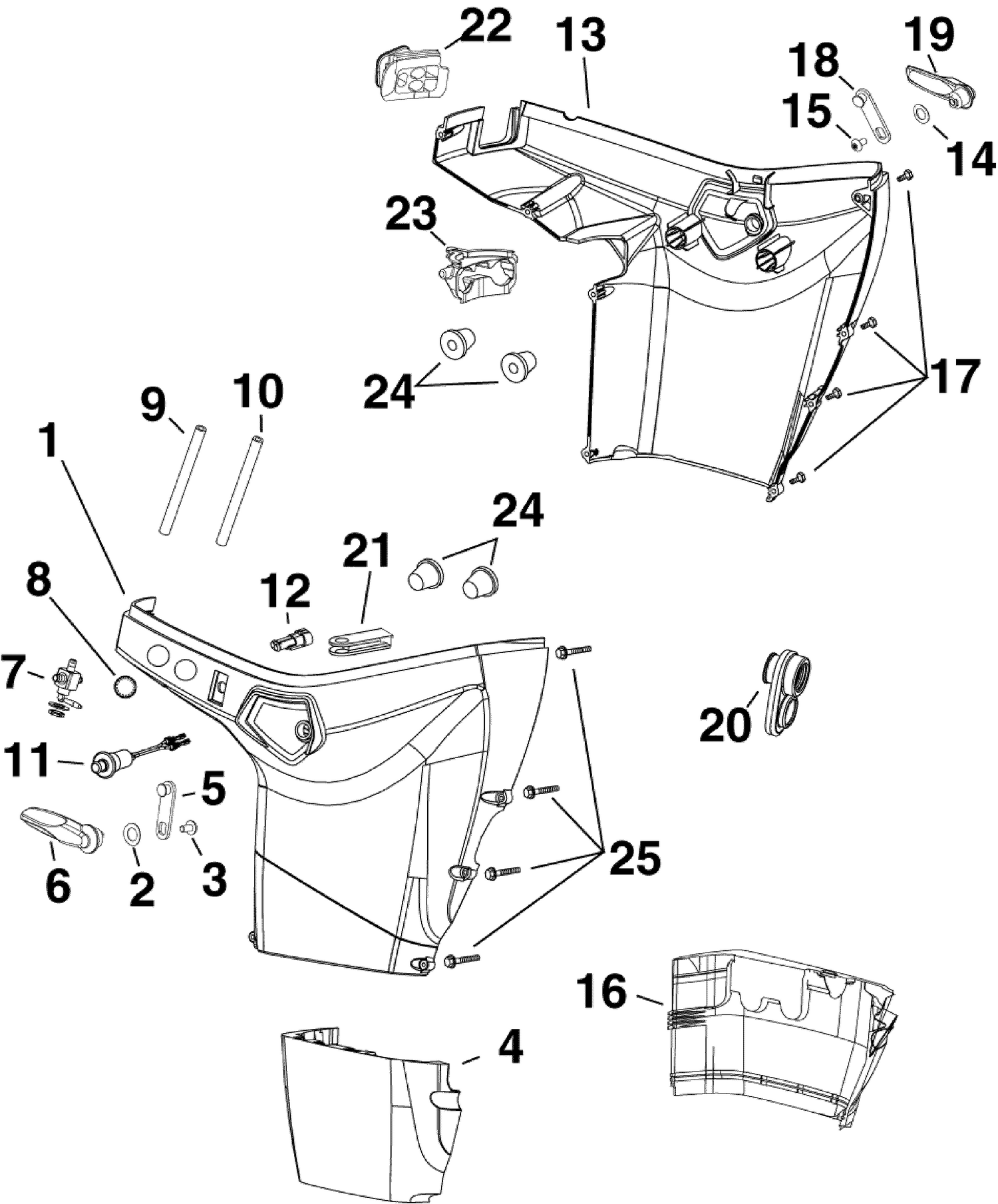 01-3_LOWER ENGINE COVER