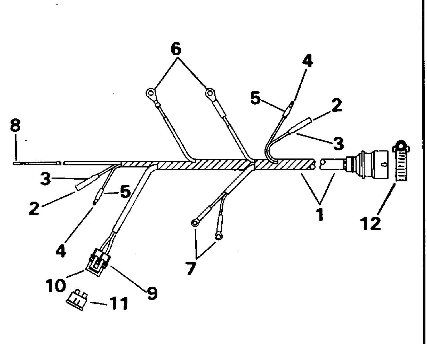 MOTOR CABLE