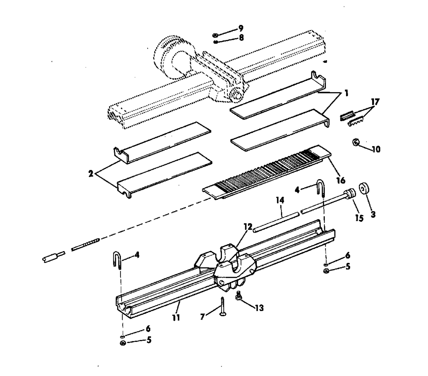 OVER-UNDER ADAPTER KIT 90,120,155,215 & 235 HP