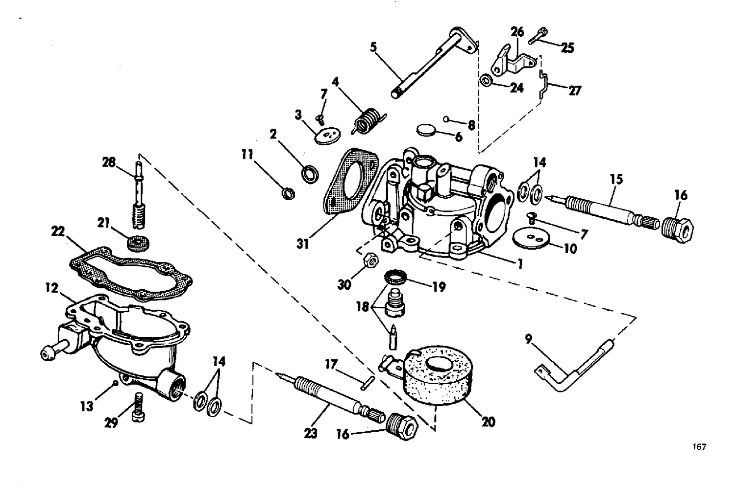 CARBURETOR GROUP