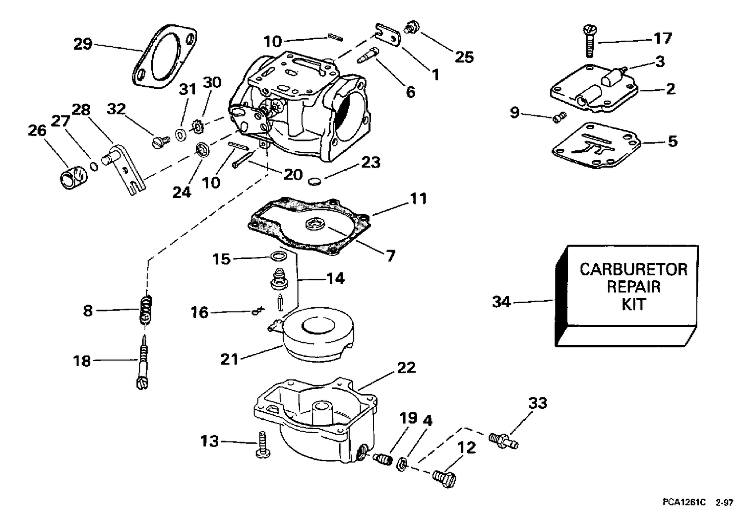 CARBURETOR