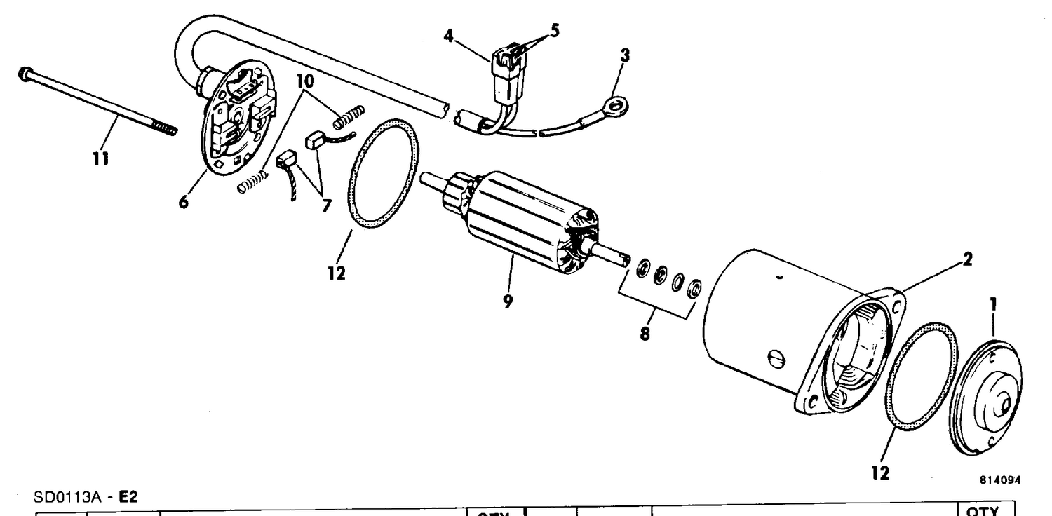 TILT MOTOR GROUP