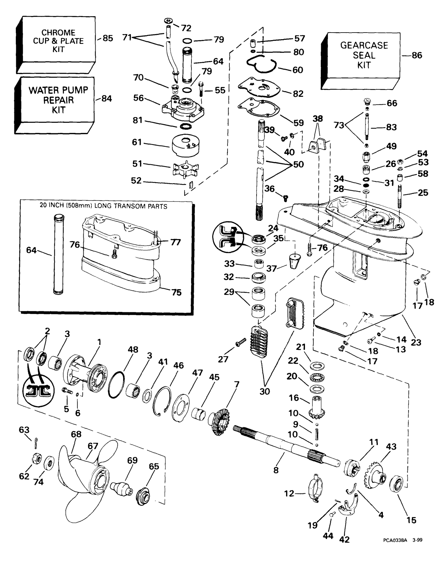 GEARCASE