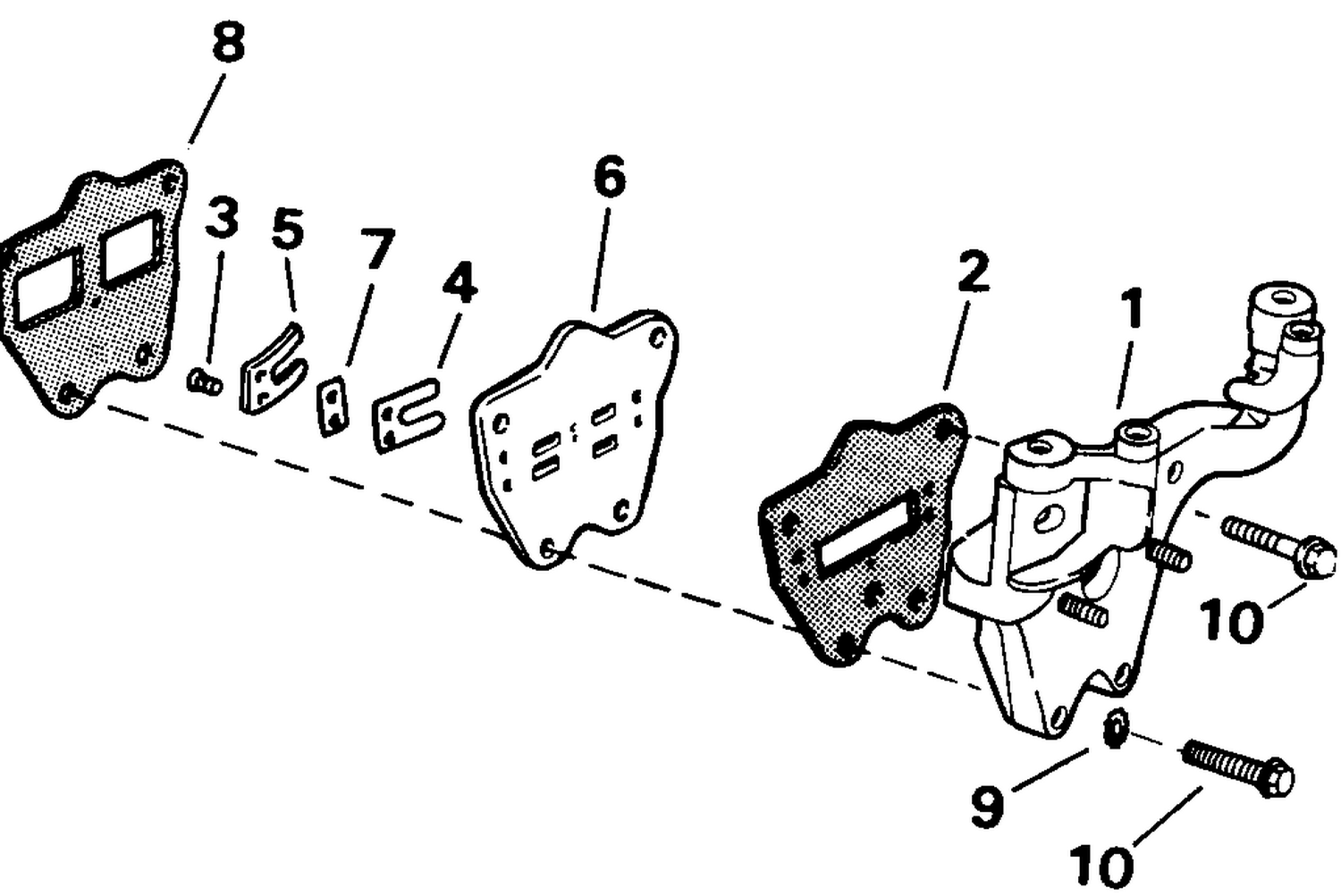 INTAKE MANIFOLD