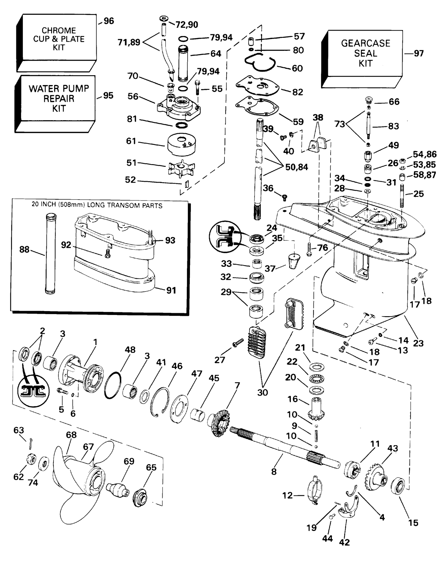 GEARCASE