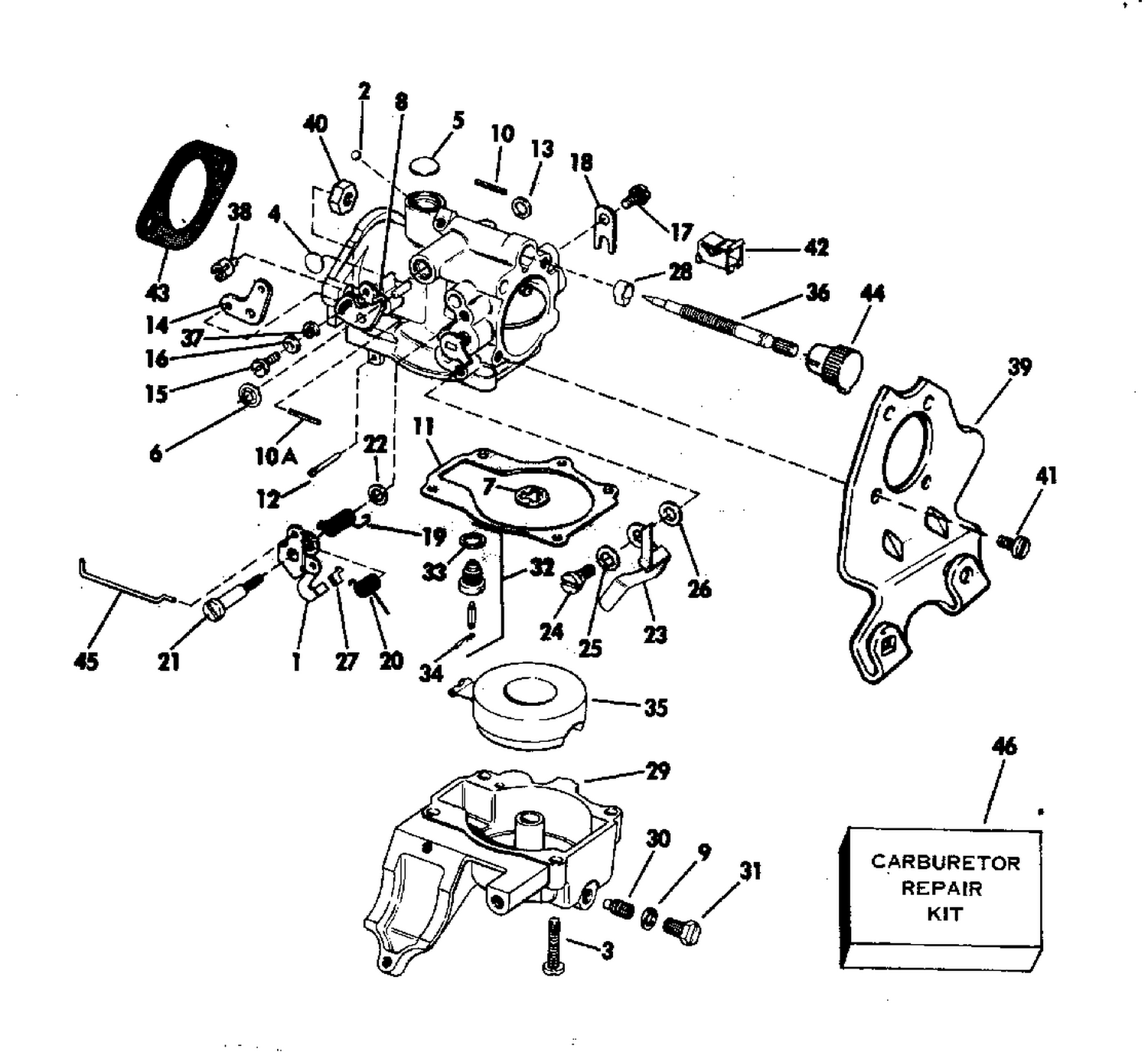 CARBURETOR