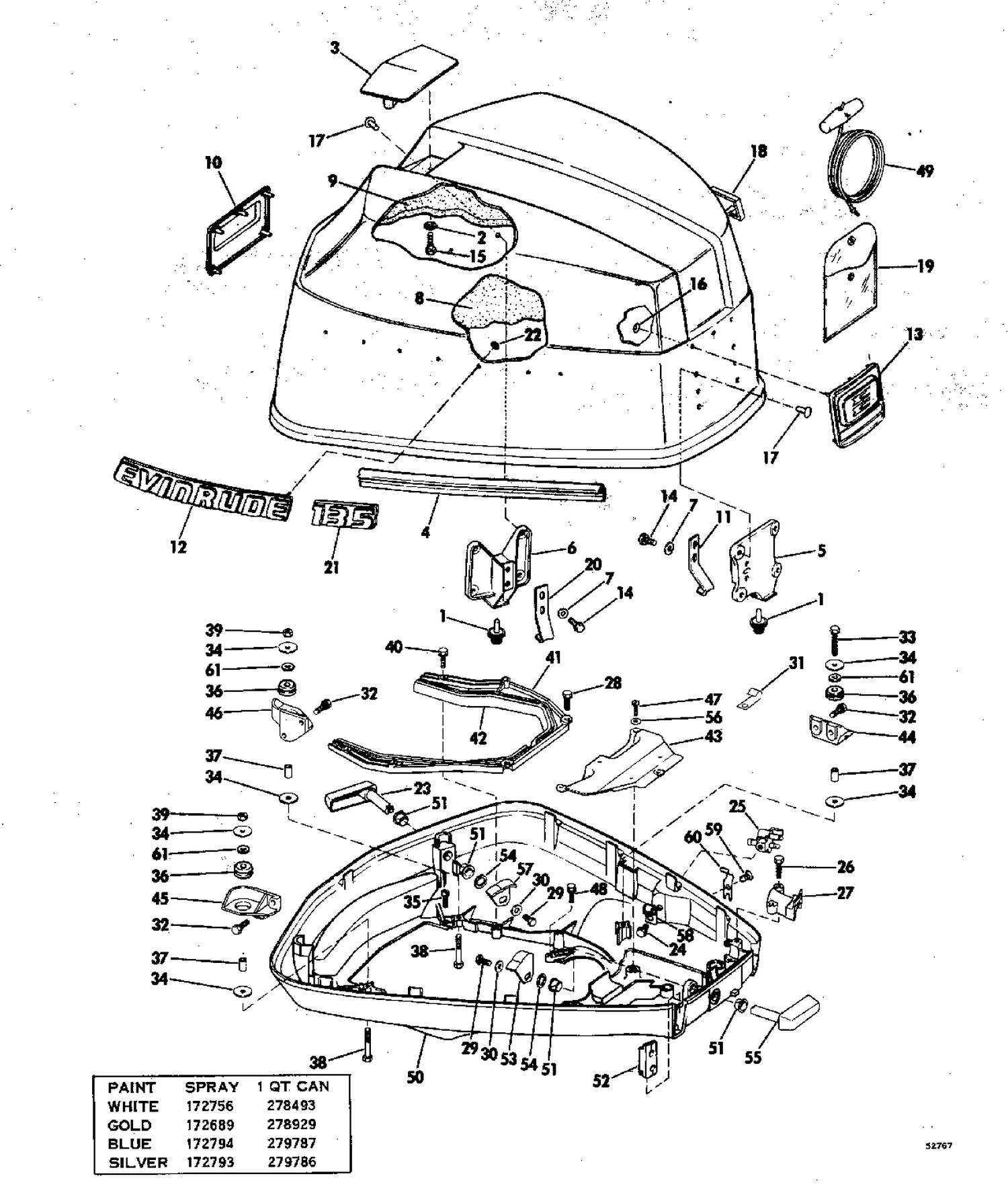 MOTOR COVER