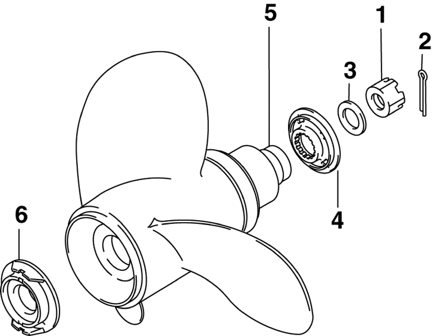 PROPELLER HARDWARE