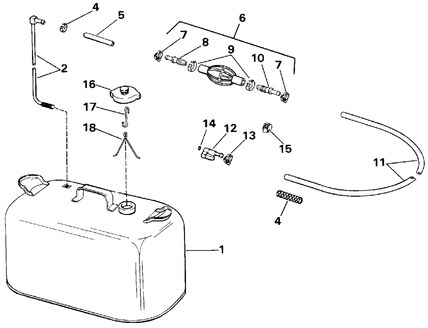 FUEL TANK