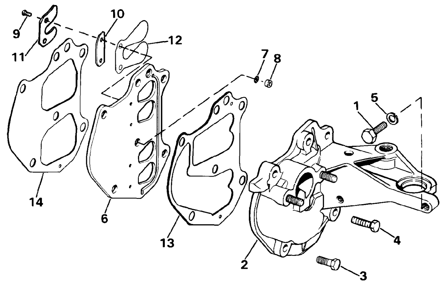 INTAKE MANIFOLD