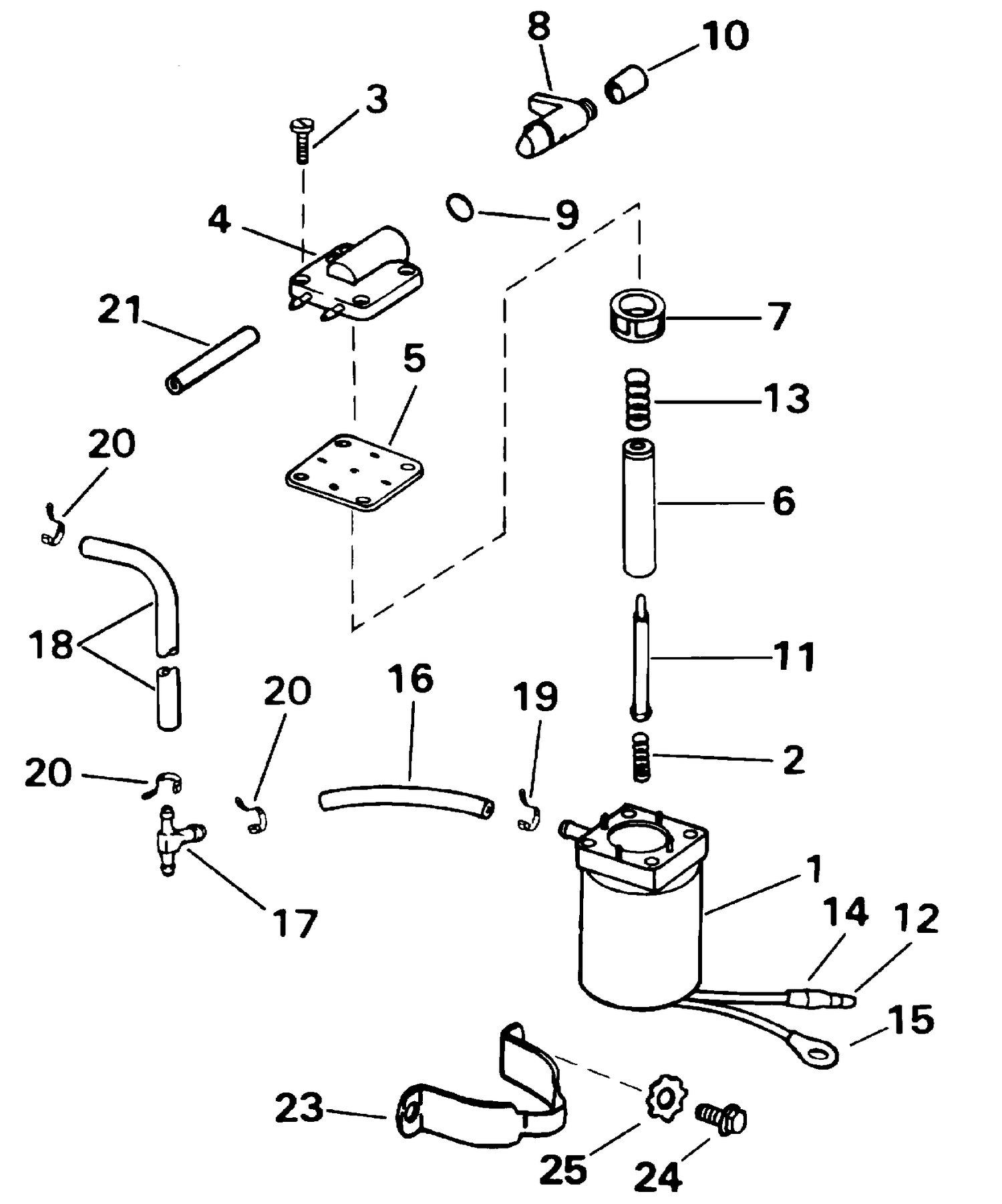 ELECTRIC PRIMER SYSTEM