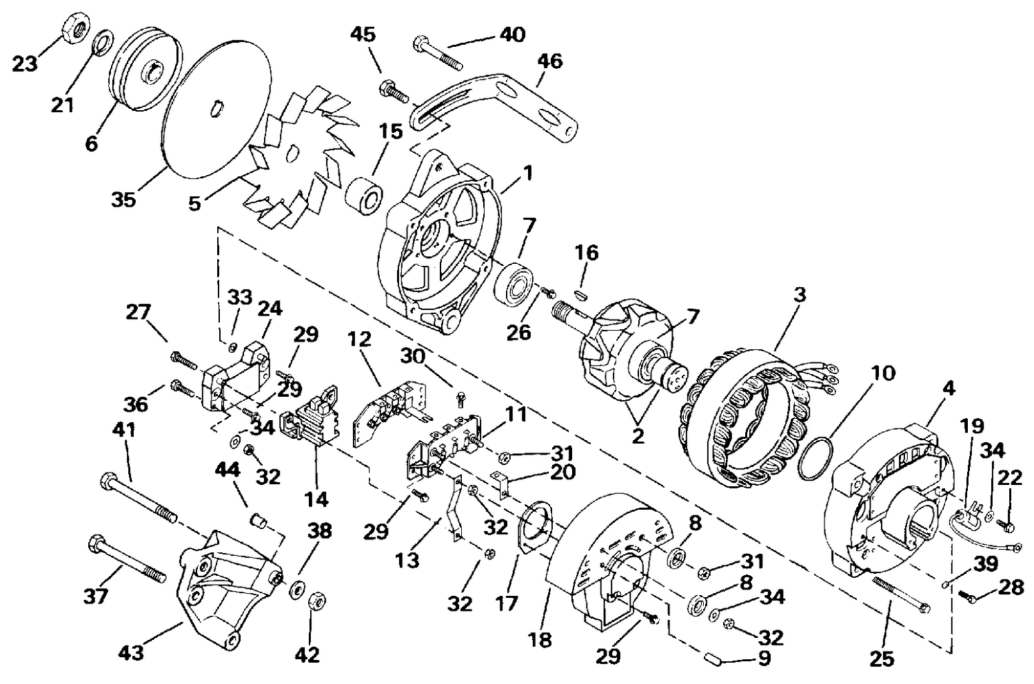 ALTERNATOR