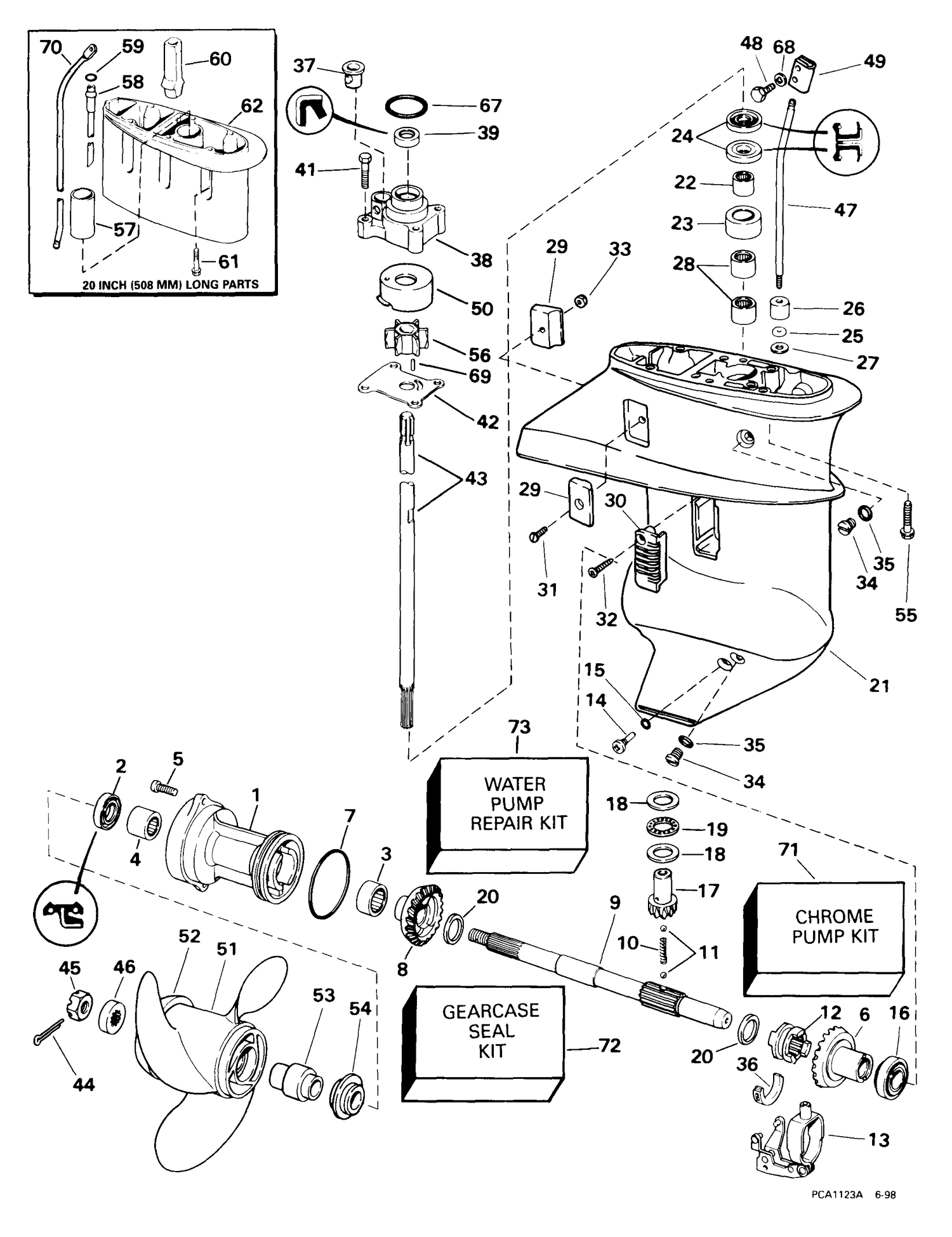 GEARCASE