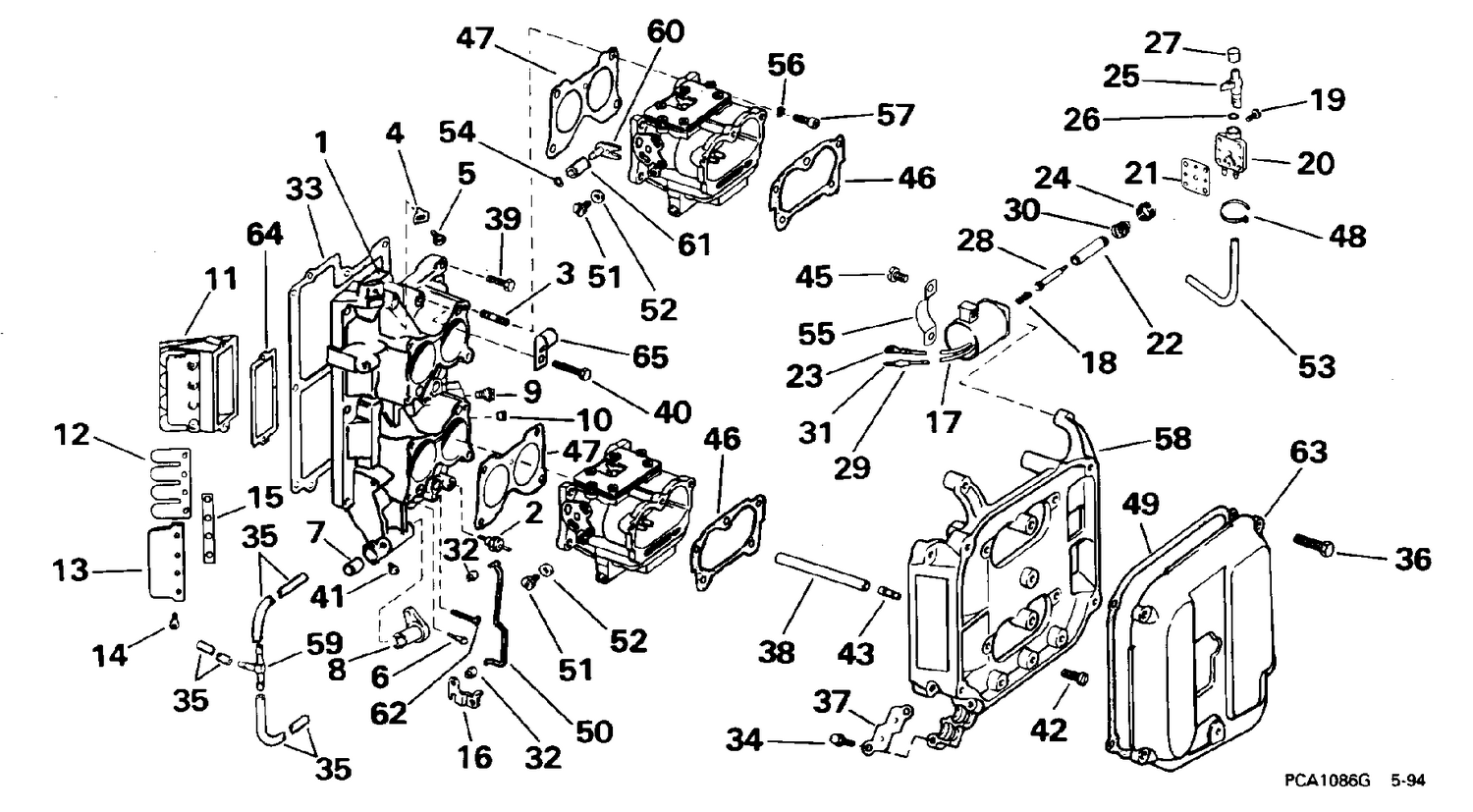 INTAKE MANIFOLD