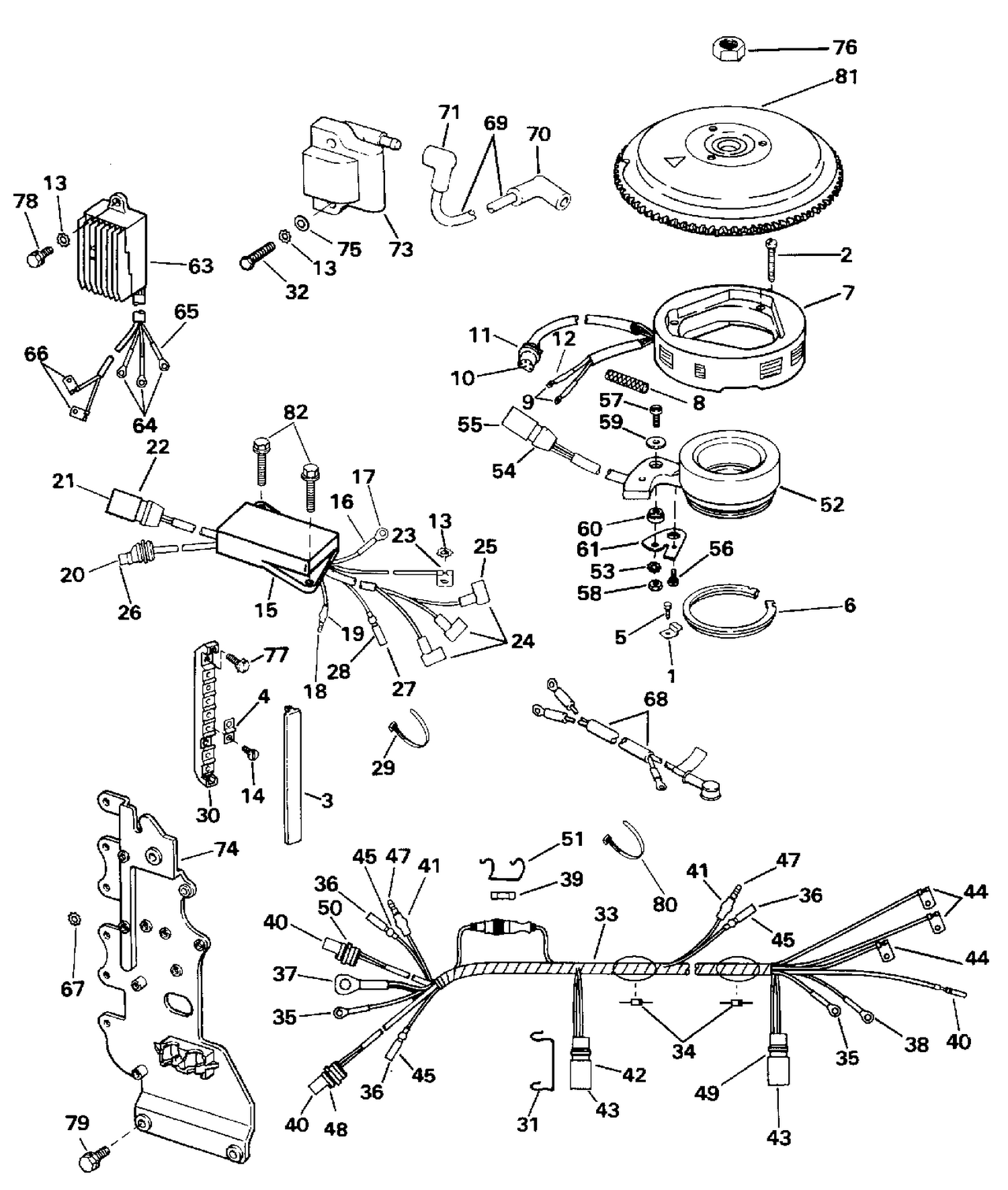 IGNITION SYSTEM