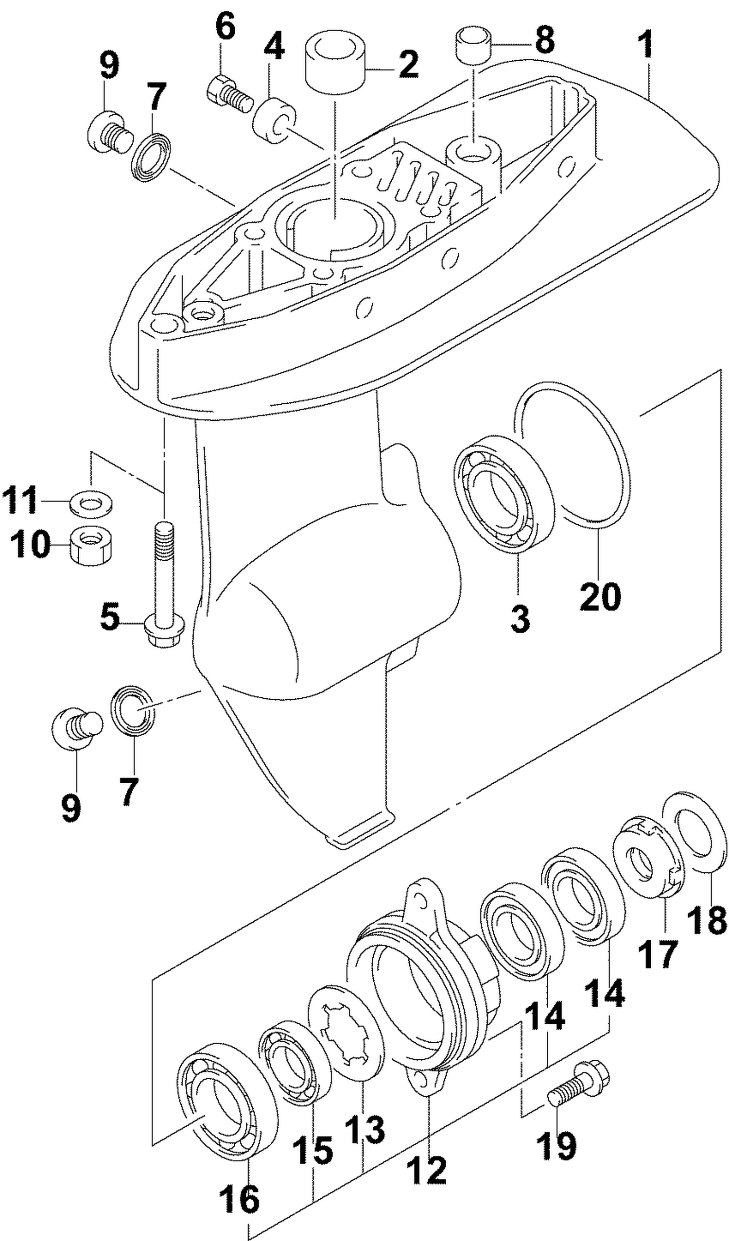 GEARCASE
