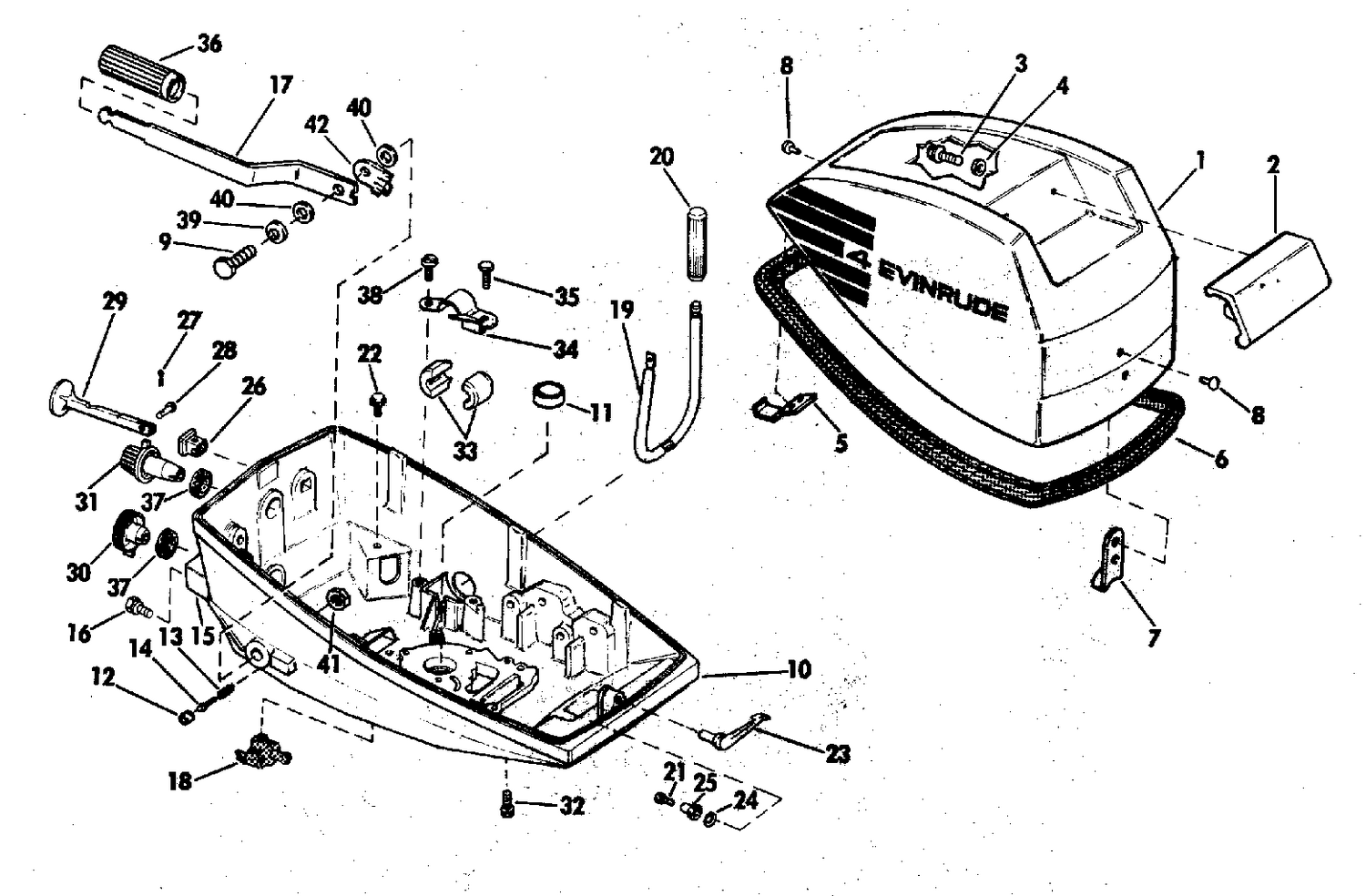 MOTOR COVER