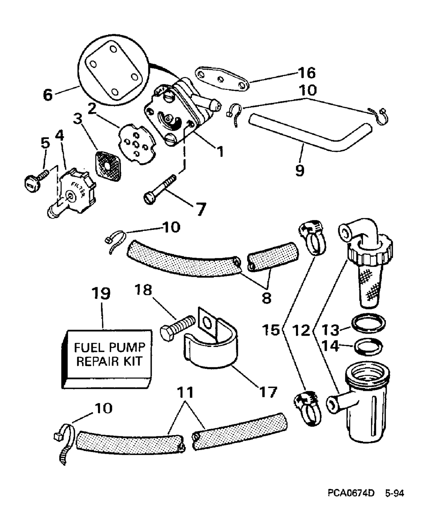 FUEL PUMP