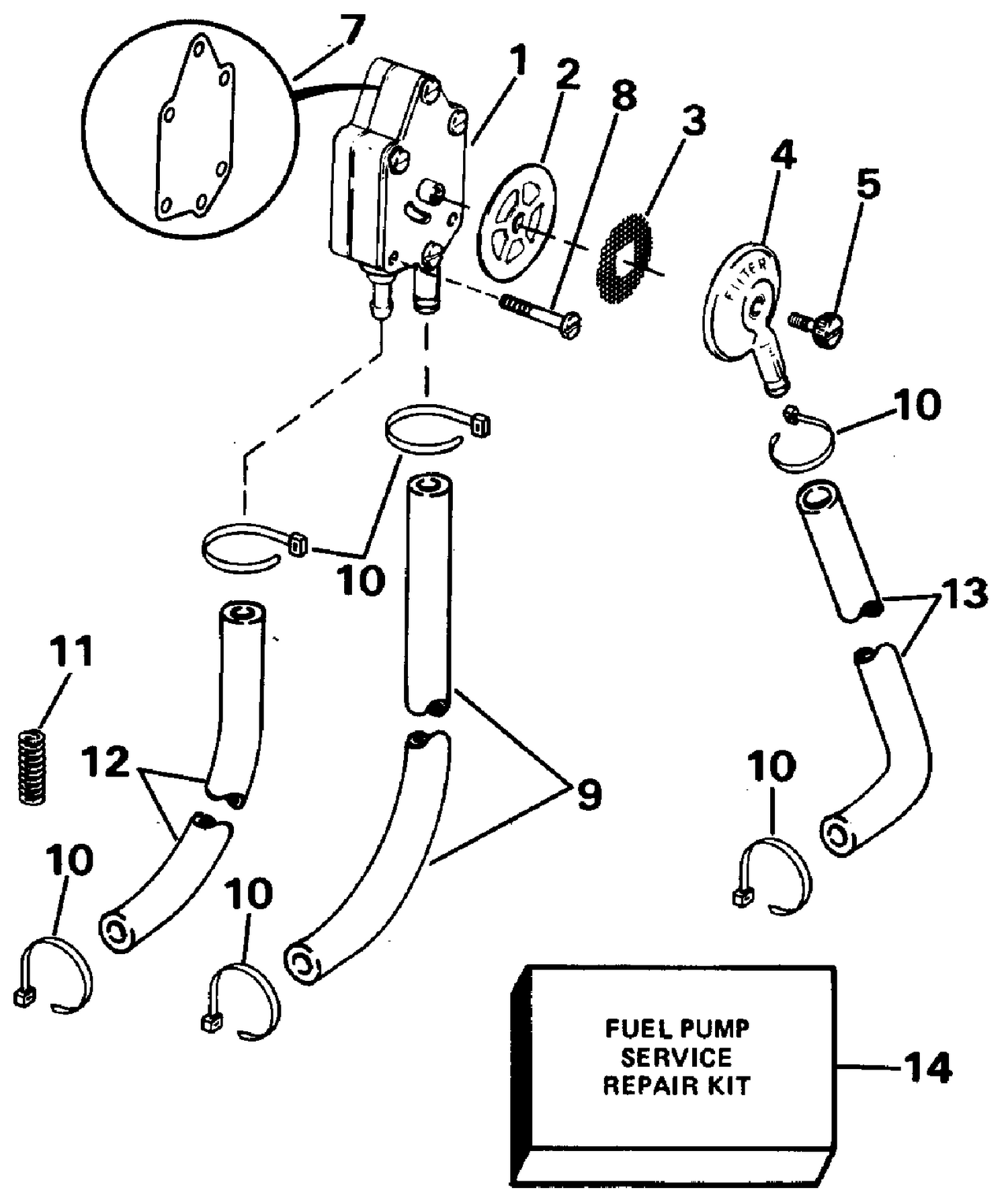 FUEL PUMP