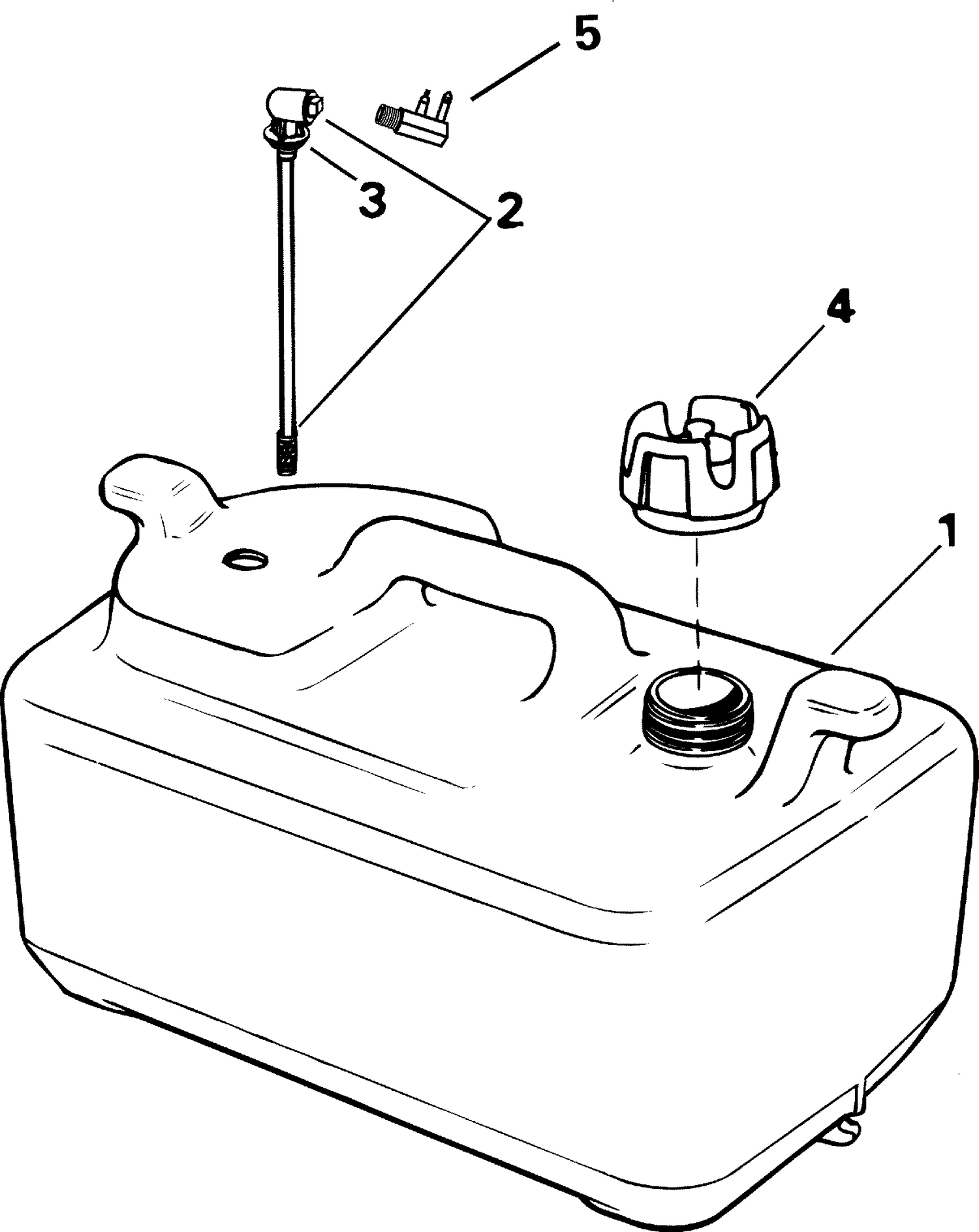 FUEL TANK