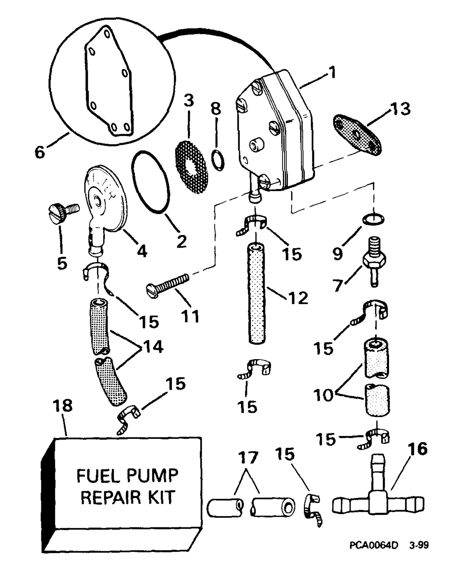 FUEL PUMP