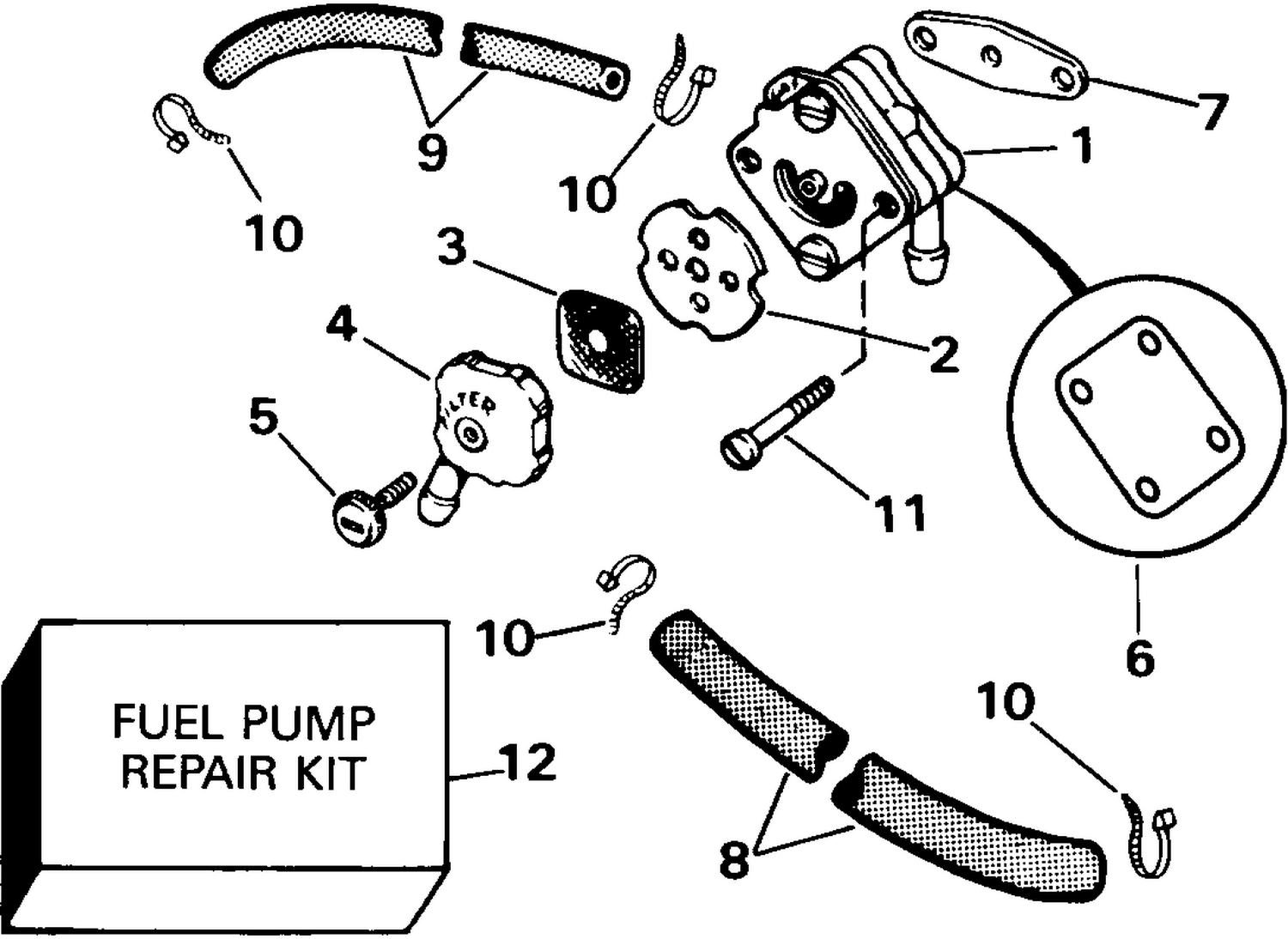 FUEL PUMP