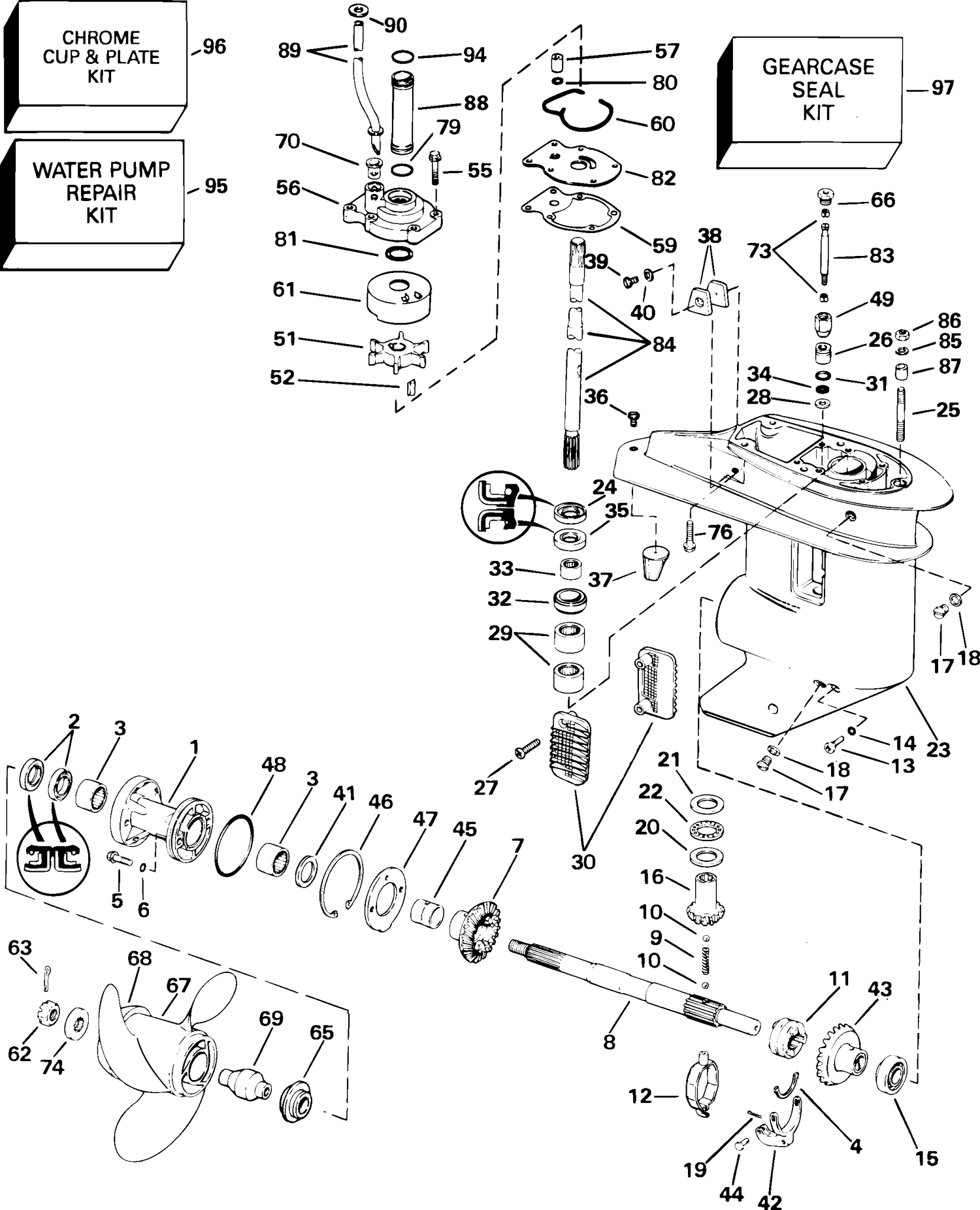 GEARCASE