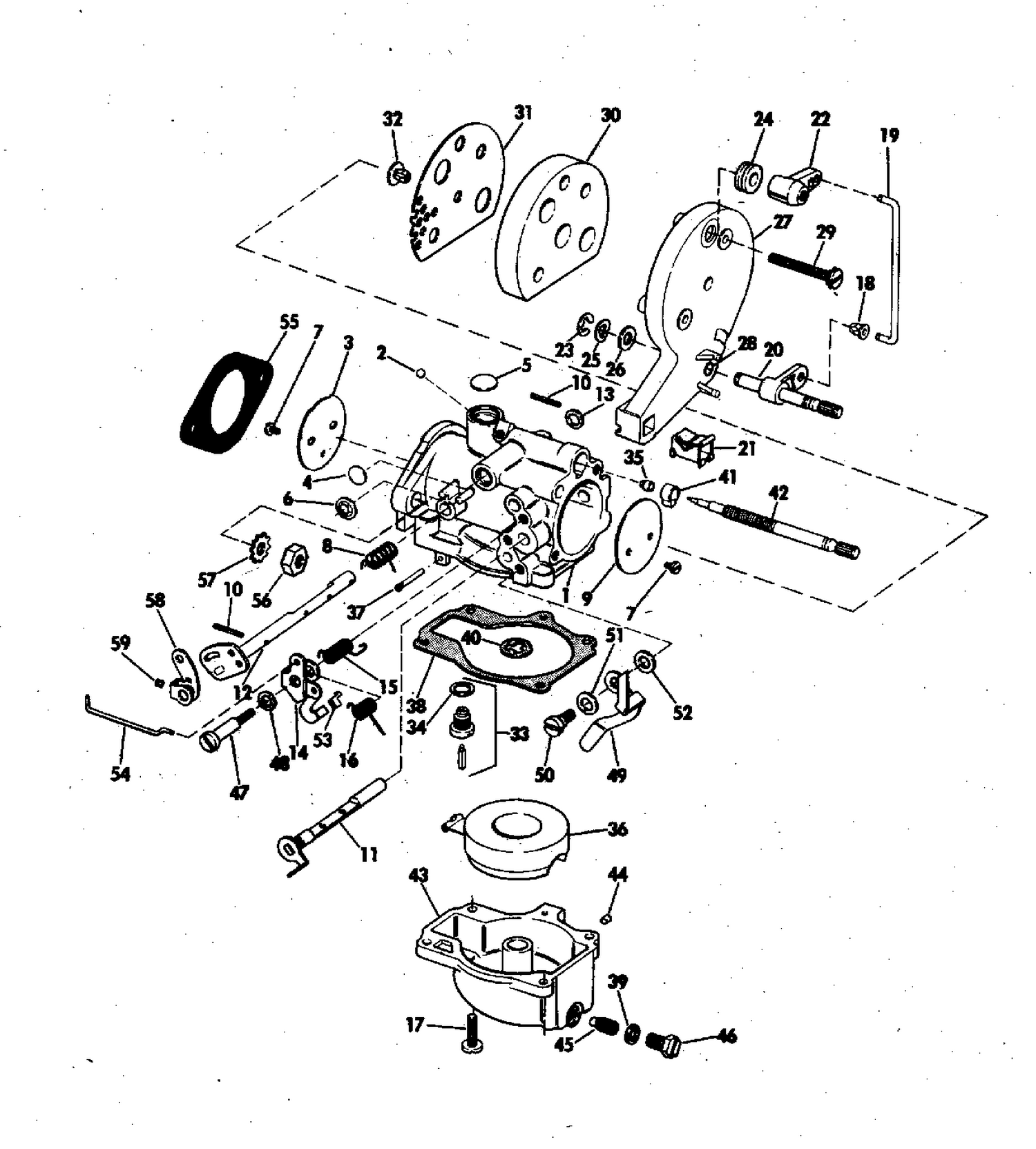 CARBURETOR