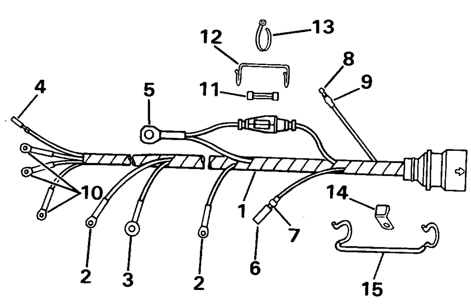 CABLE ASSEMBLY