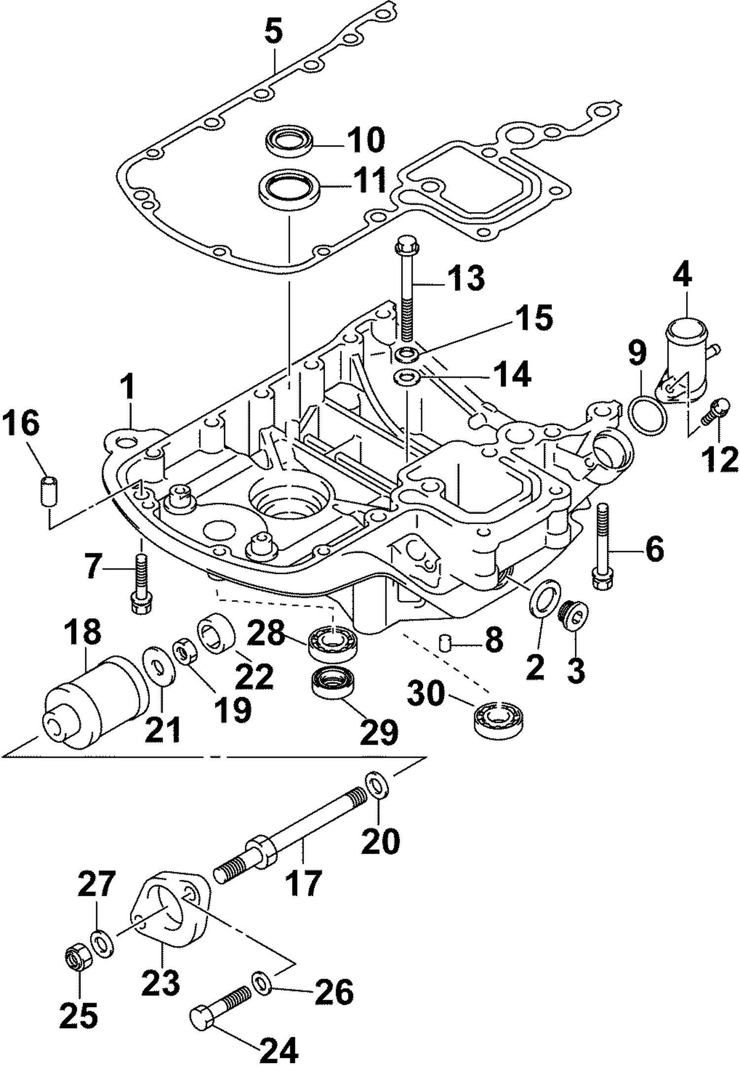 EXHAUST ADAPTER