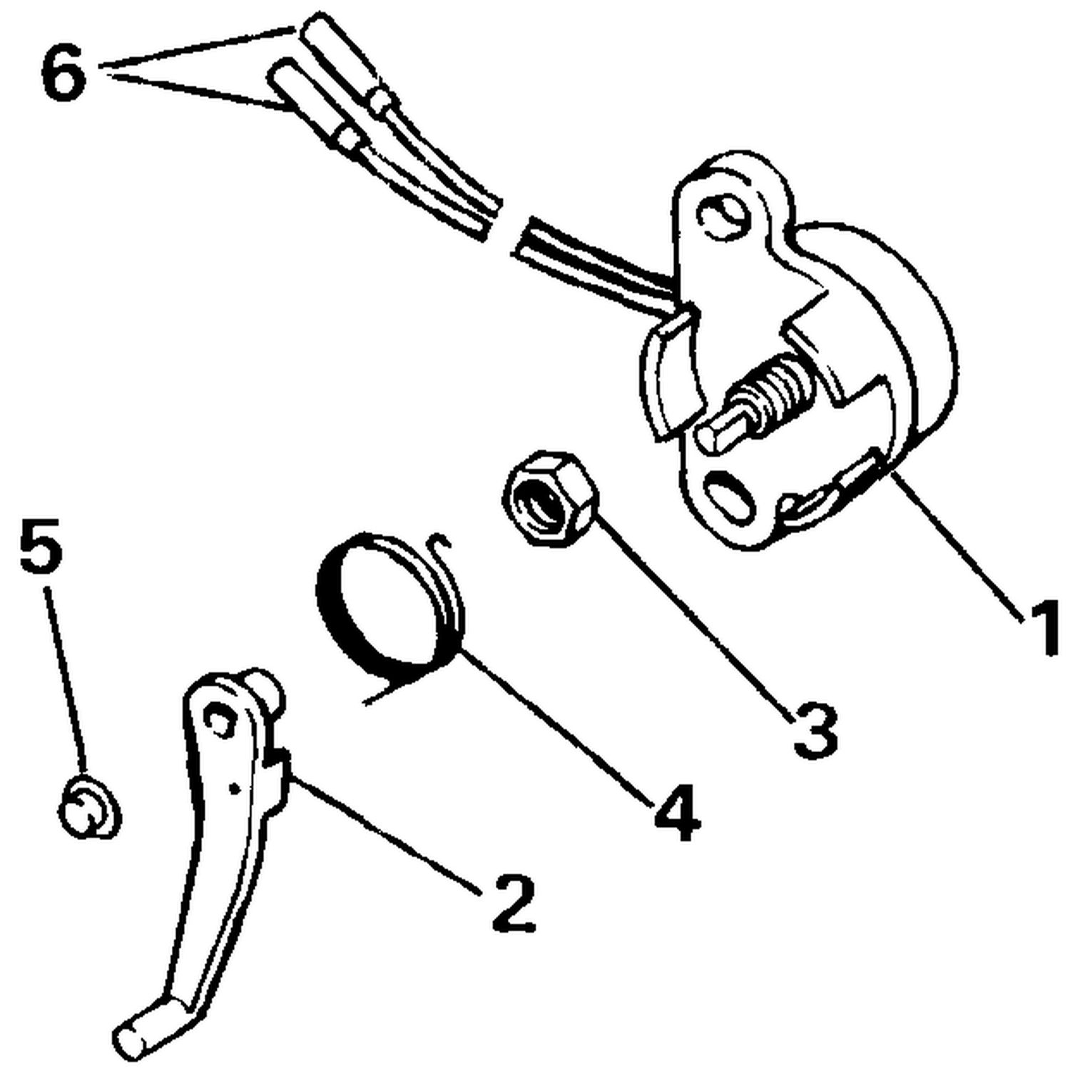 DUAL STATION TRIM SENDER KIT