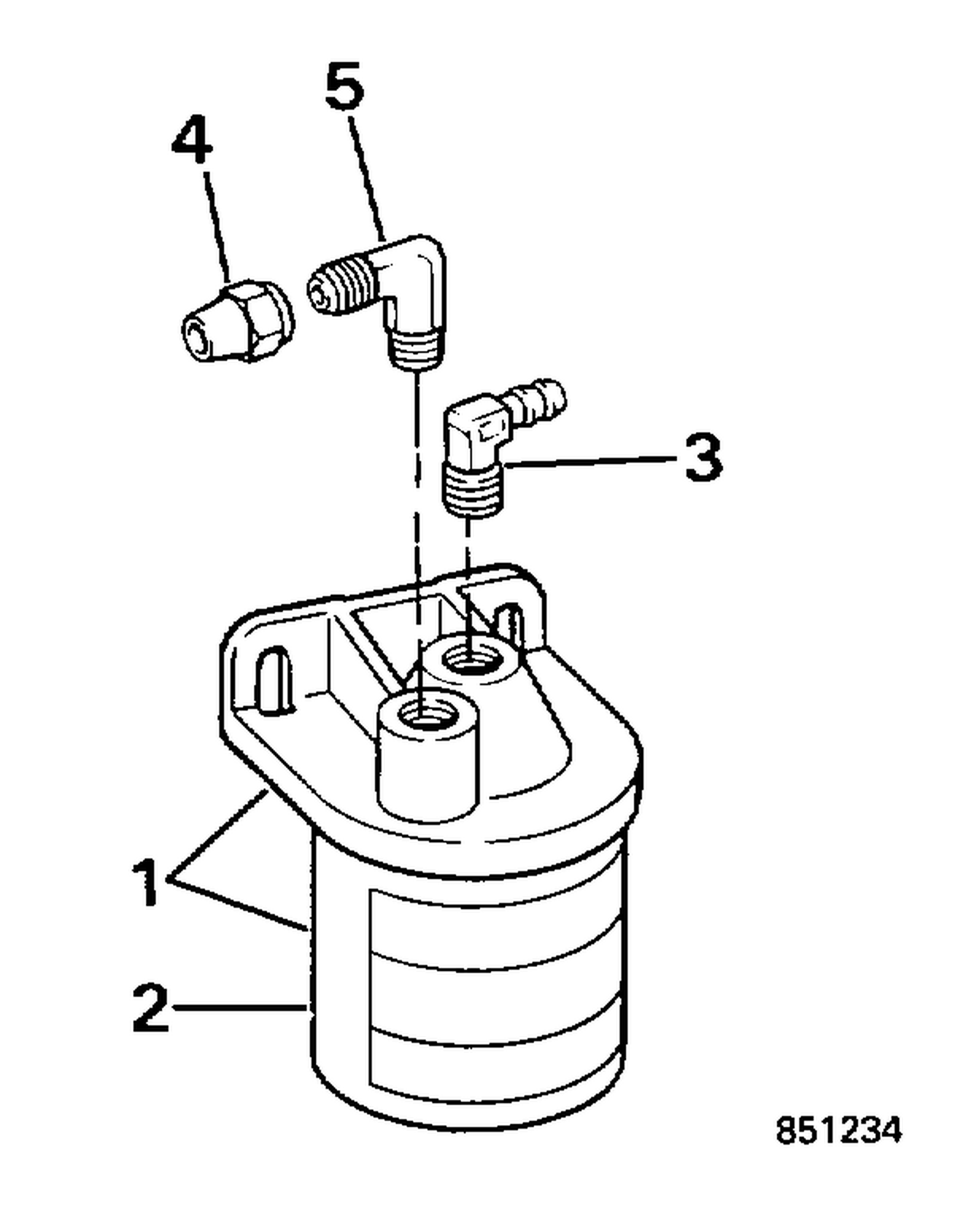 FUEL FILTER