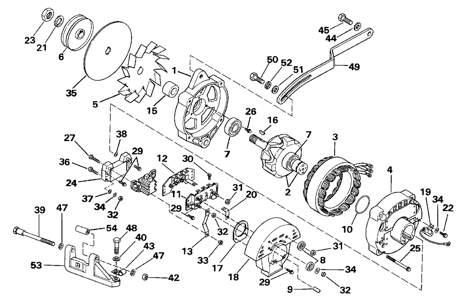 ALTERNATOR